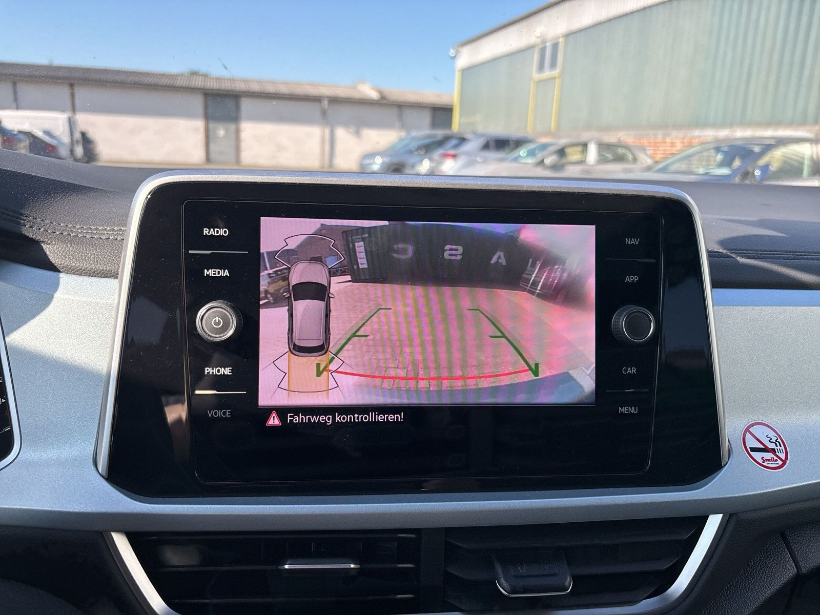 T-Roc GOAL 1.5 l TSI 150 PS*DSG LED+PDC+Navi+RFK