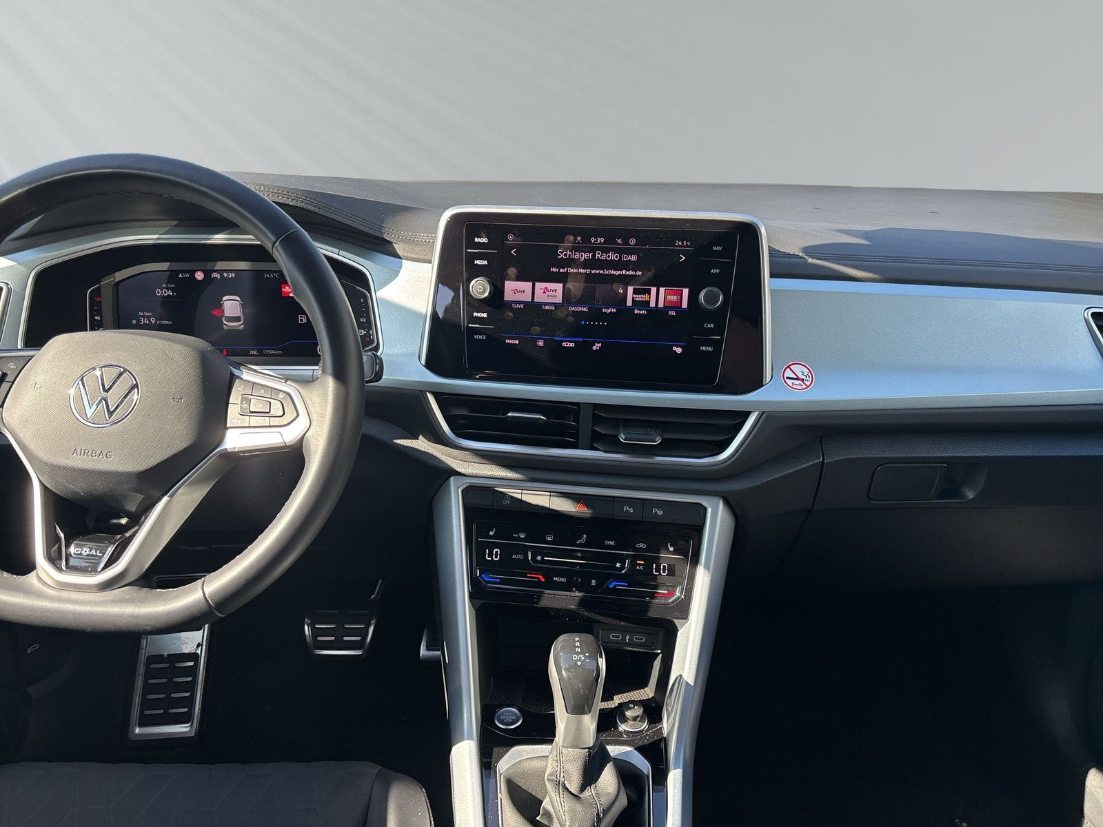 T-Roc GOAL 1.5 l TSI 150 PS*DSG LED+PDC+Navi+RFK