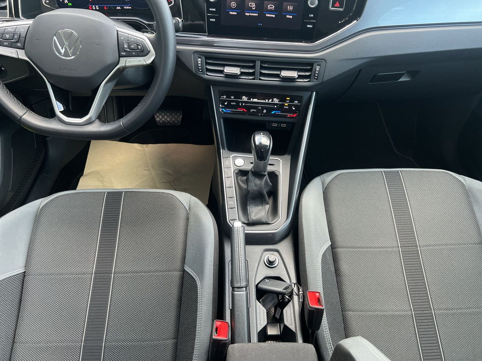 Polo Style 1.0l 116PS*DSG AlarmWifi+Nav+RFK+WiRä