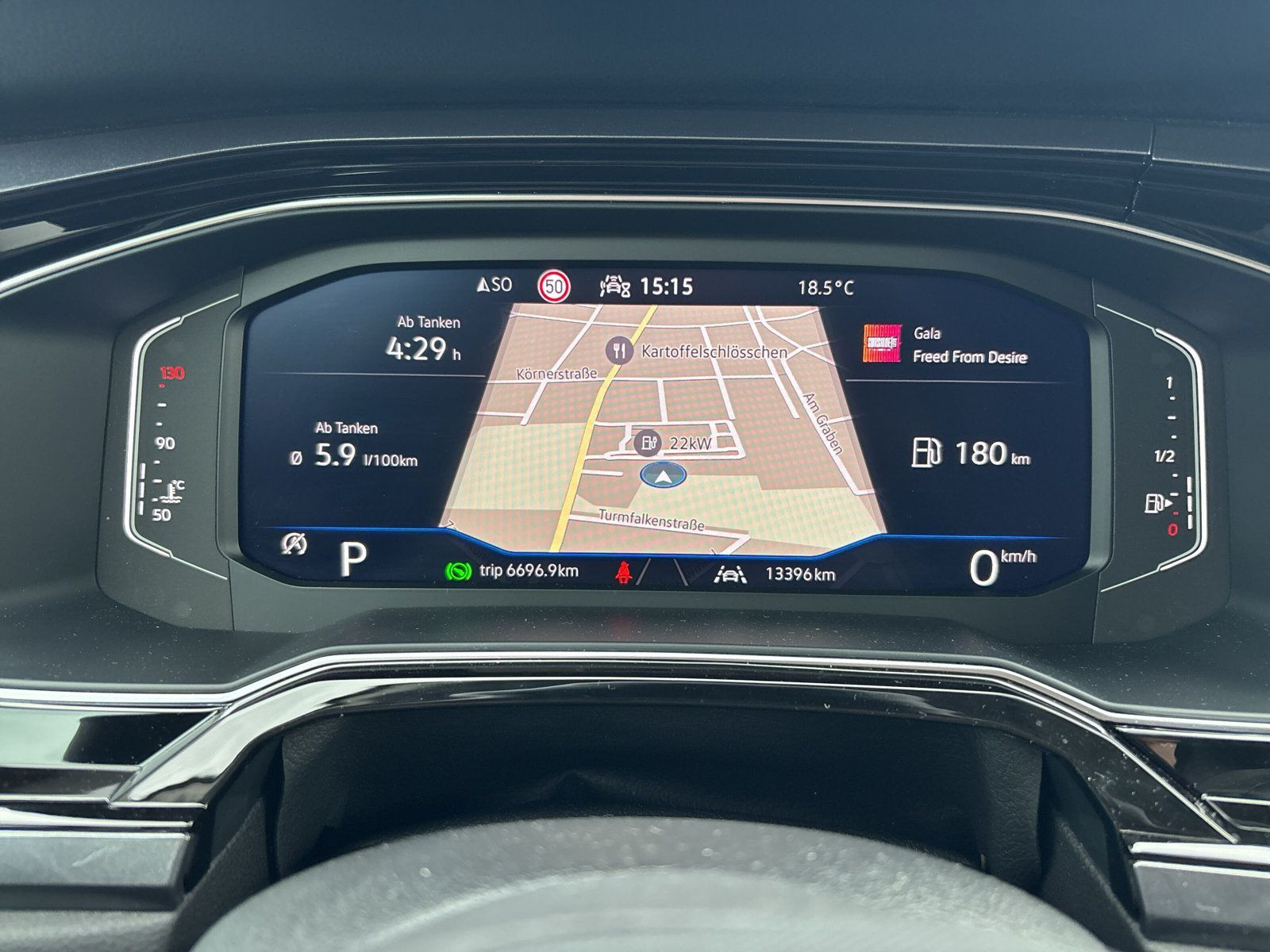 Polo Style 1.0l 116PS*DSG AlarmWifi+Nav+RFK+WiRä