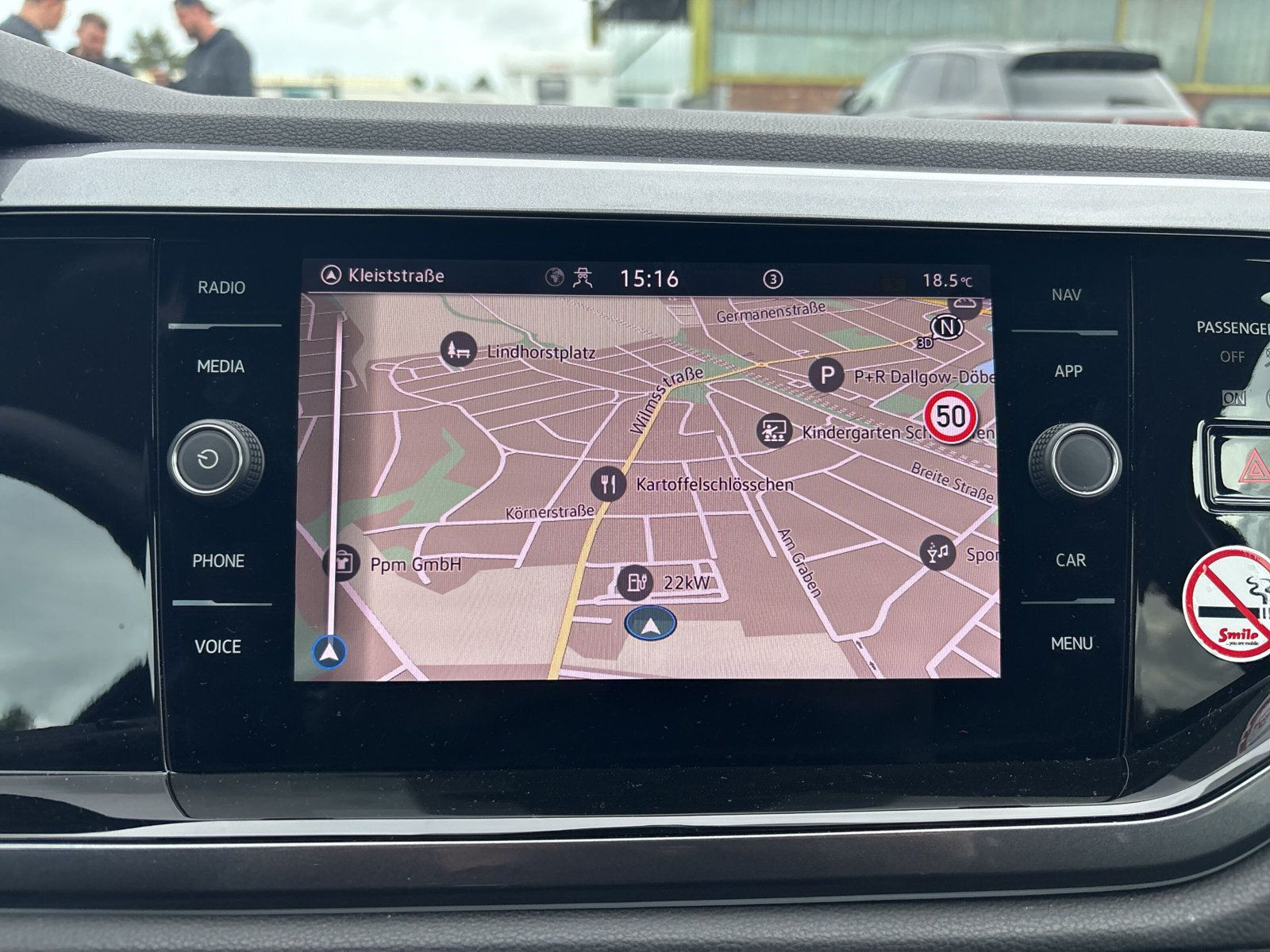 Polo Style 1.0l 116PS*DSG AlarmWifi+Nav+RFK+WiRä