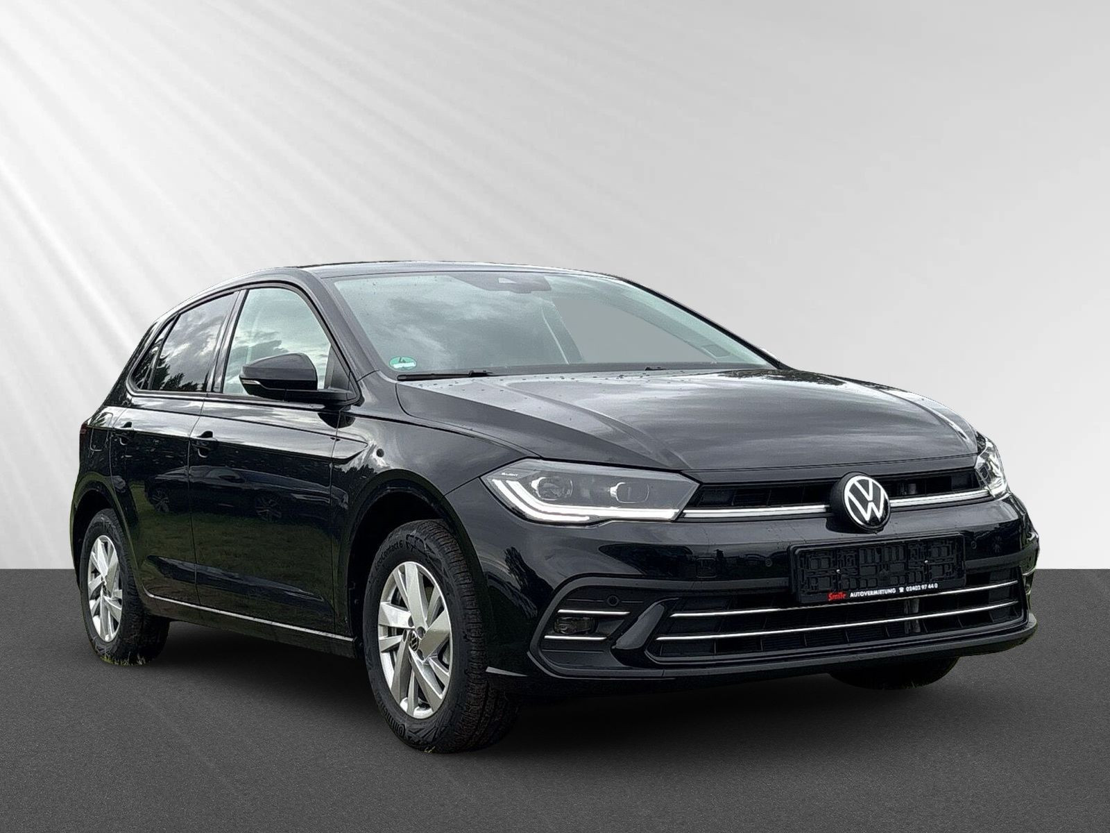 Polo Style 1.0l 116PS*DSG AlarmWifi+Nav+RFK+WiRä