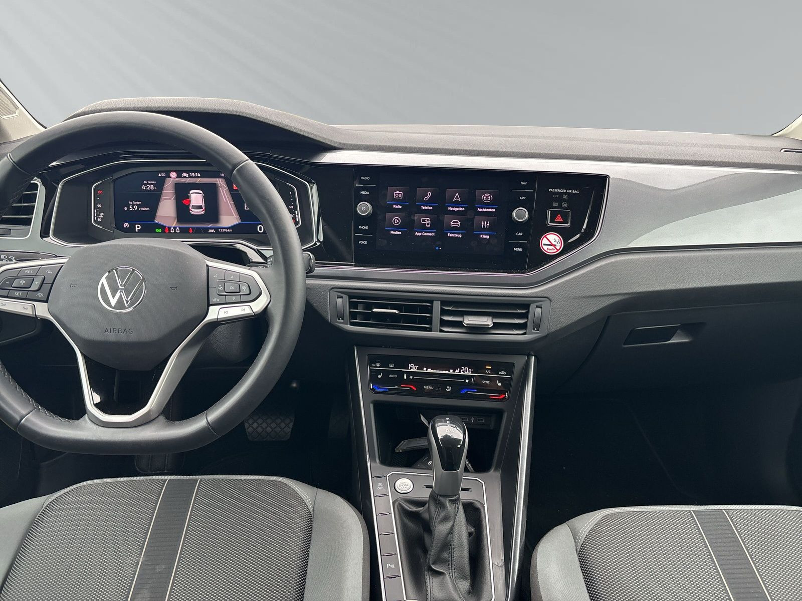 Polo Style 1.0l 116PS*DSG AlarmWifi+Nav+RFK+WiRä