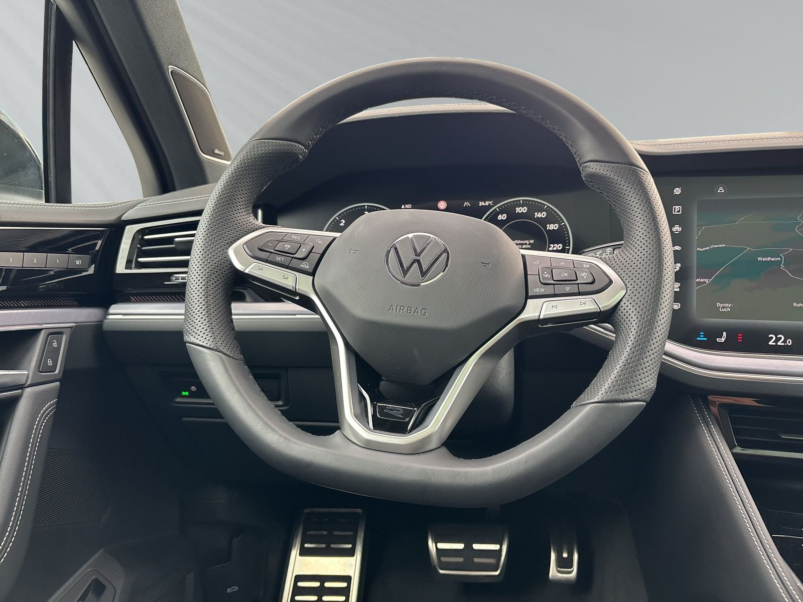 Touareg 3.0 V6 TDI R-Line 4Motion