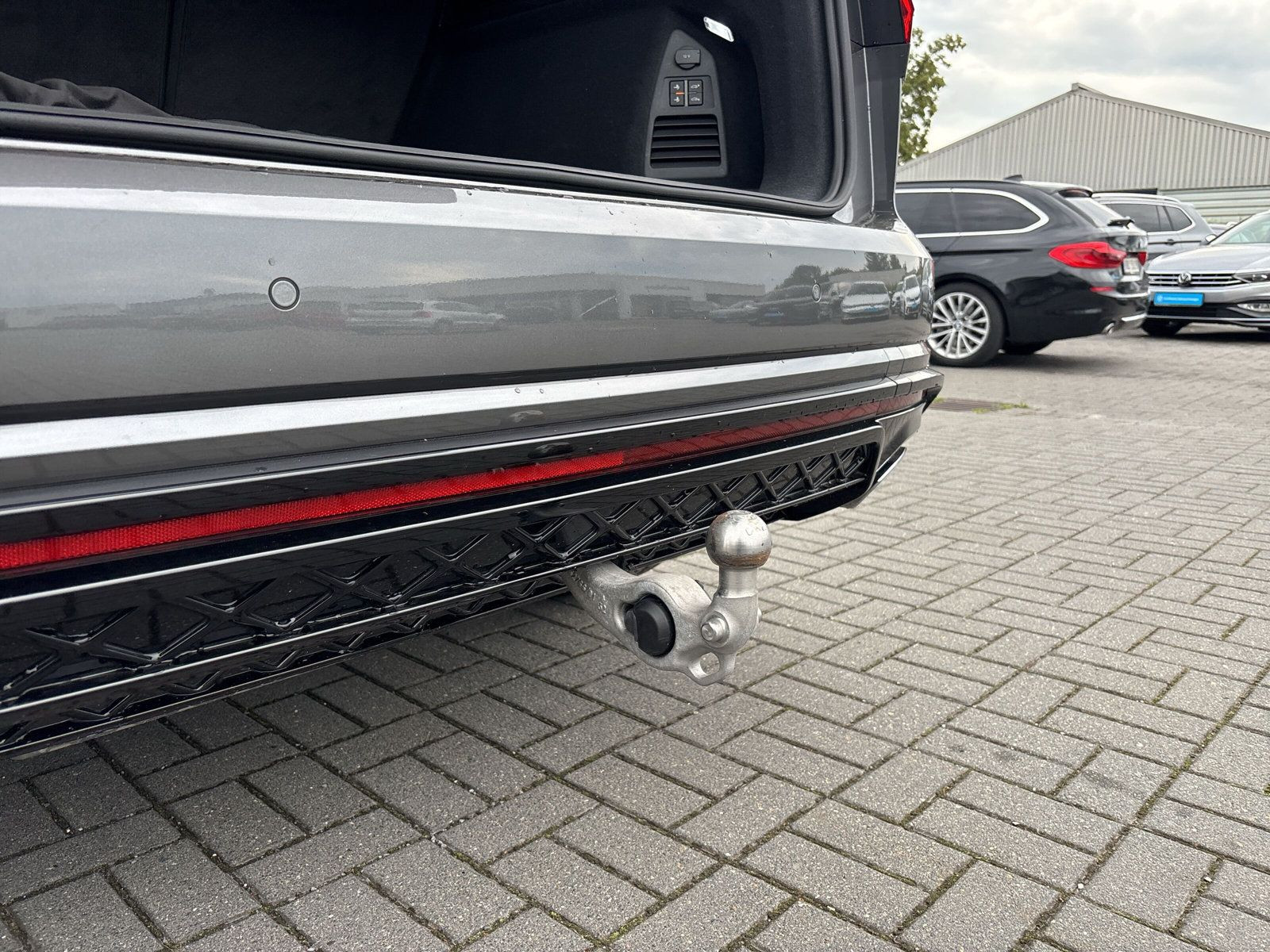 Touareg 3.0 V6 TDI R-Line 4Motion