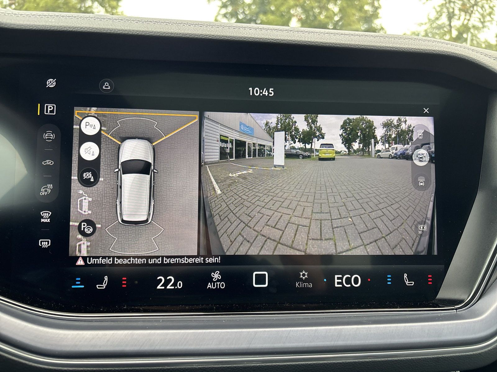 Touareg 3.0 V6 TDI R-Line 4Motion