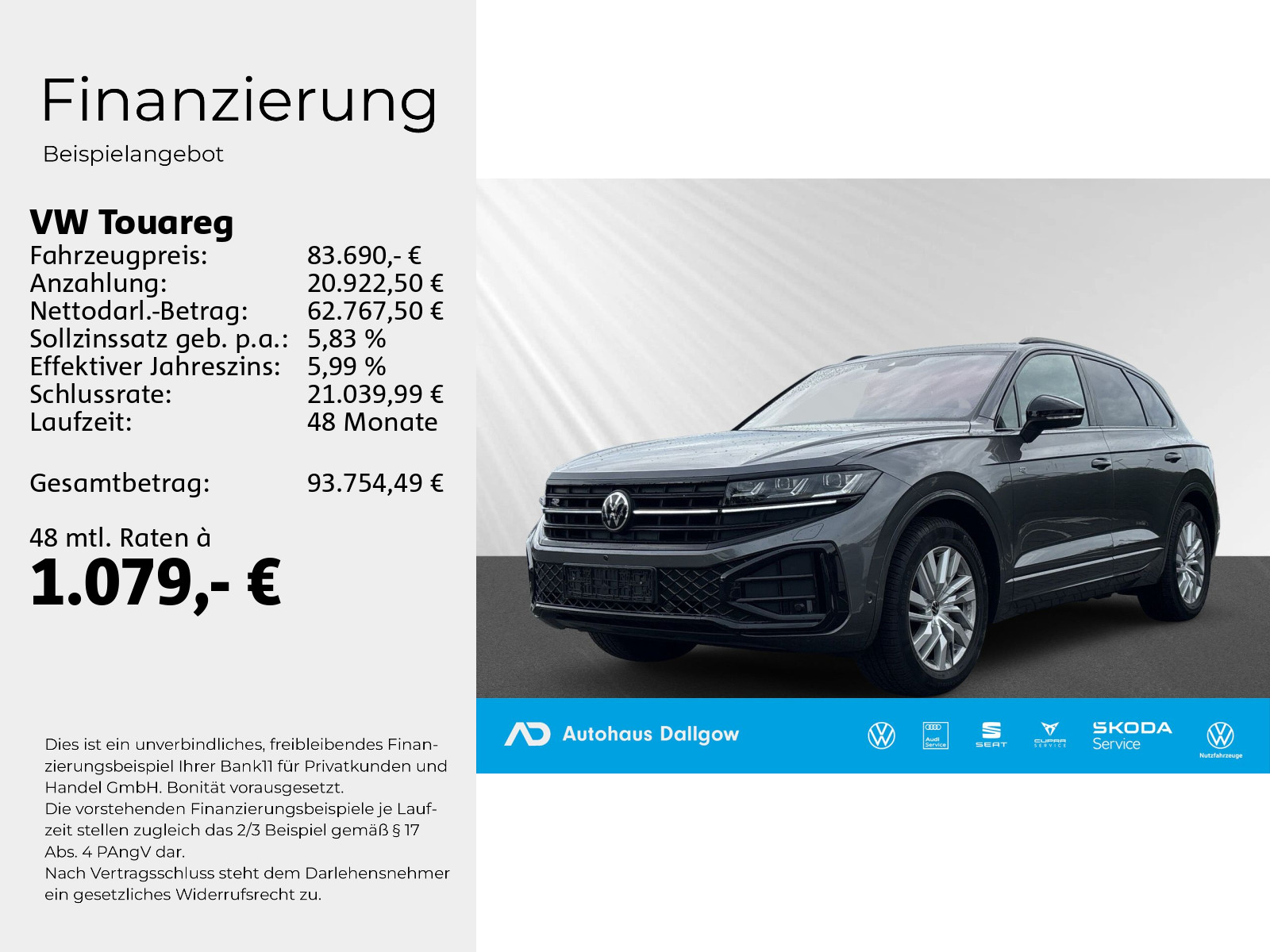 Touareg 3.0 V6 TDI R-Line 4Motion