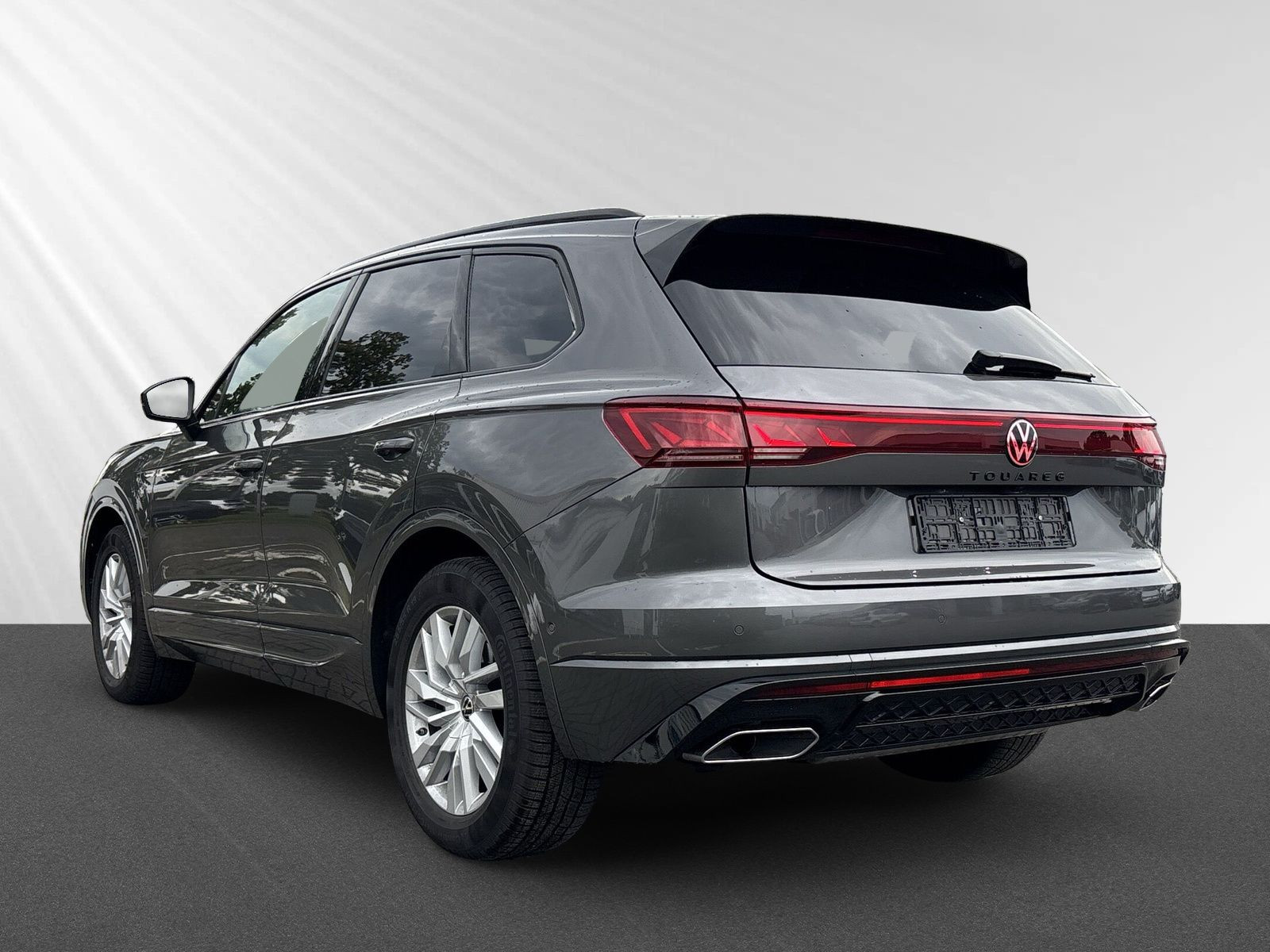 Touareg 3.0 V6 TDI R-Line 4Motion