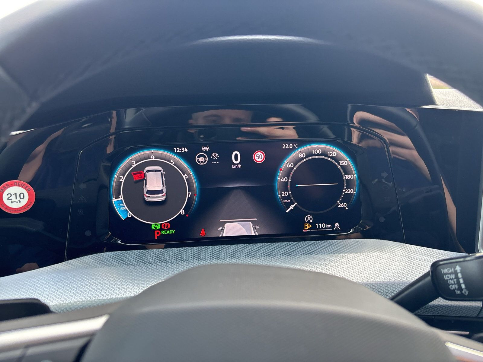 Golf VIII 1.5 eTSI Goal AHKklap+LEDmatr+RFK+WiRä