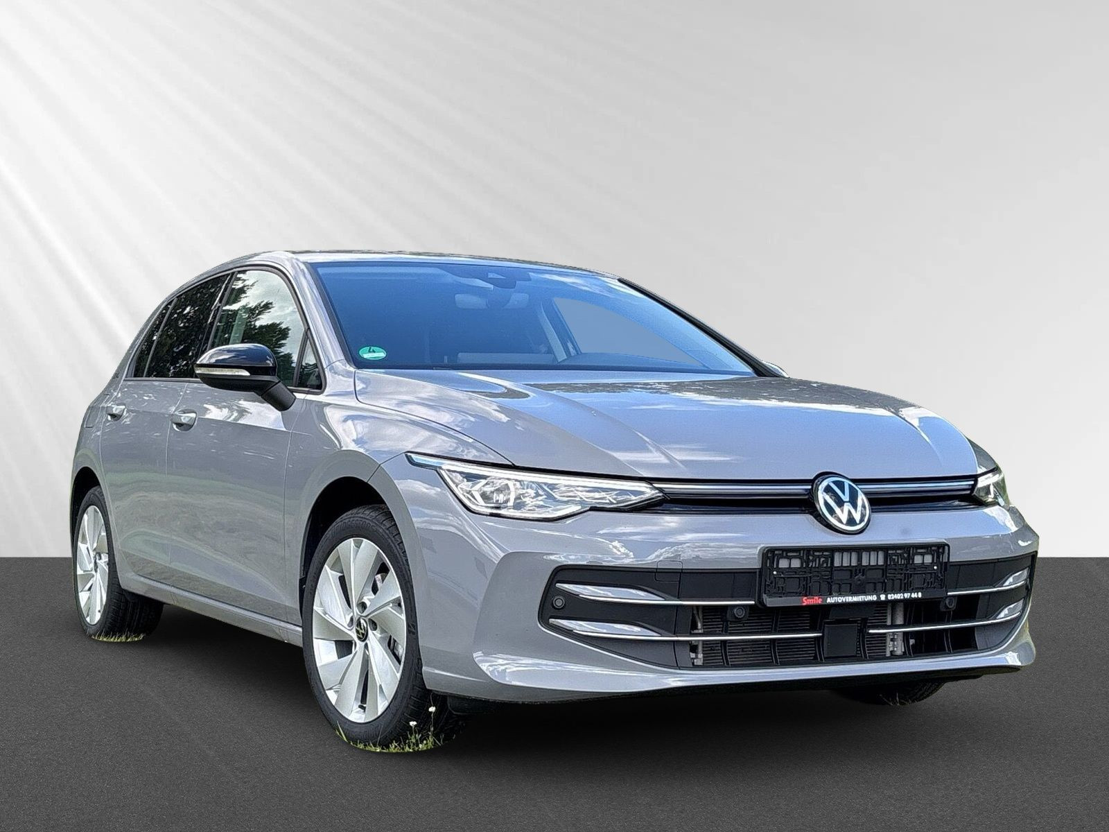 Golf VIII 1.5 eTSI Goal AHKklap+LEDmatr+RFK+WiRä