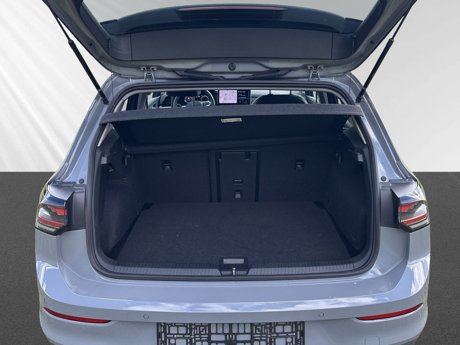 Golf VIII 1.5 eTSI Goal AHKklap+LEDmatr+RFK+WiRä