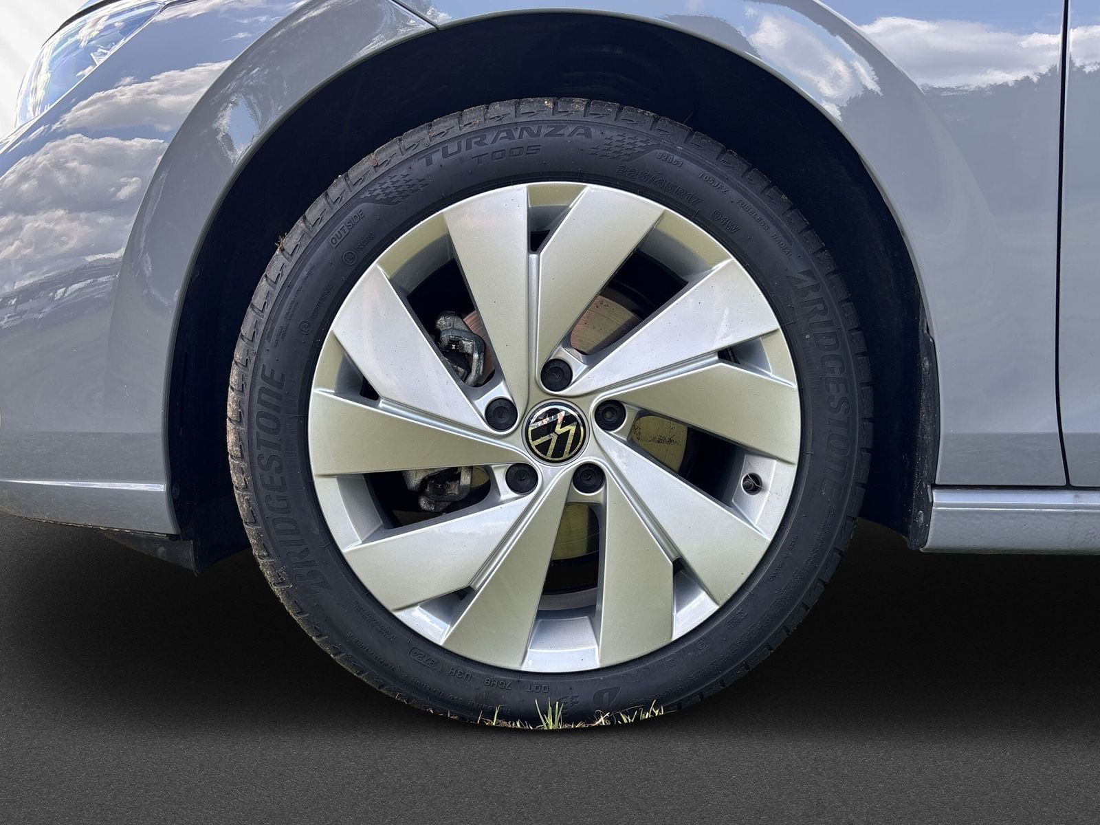 Golf VIII 1.5 eTSI Goal AHKklap+LEDmatr+RFK+WiRä