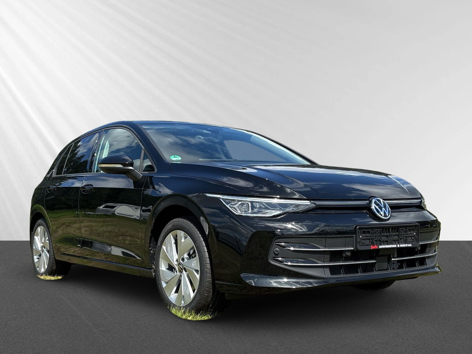 Golf VIII 1.5 eTSI Goal AHKklap+LEDmatr+RFK+WiRä