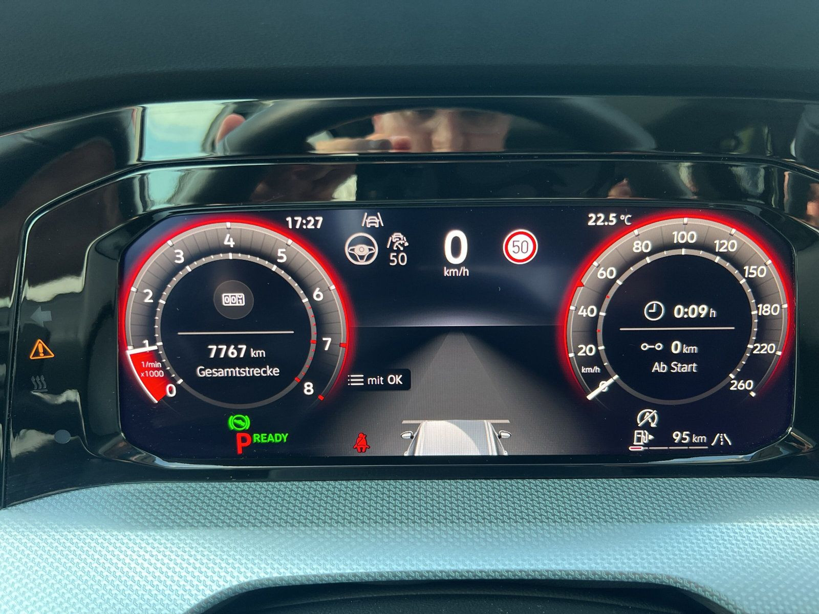 Golf VIII 1.5 eTSI Goal+AHK klapb.+PANO+RFK+WiRä