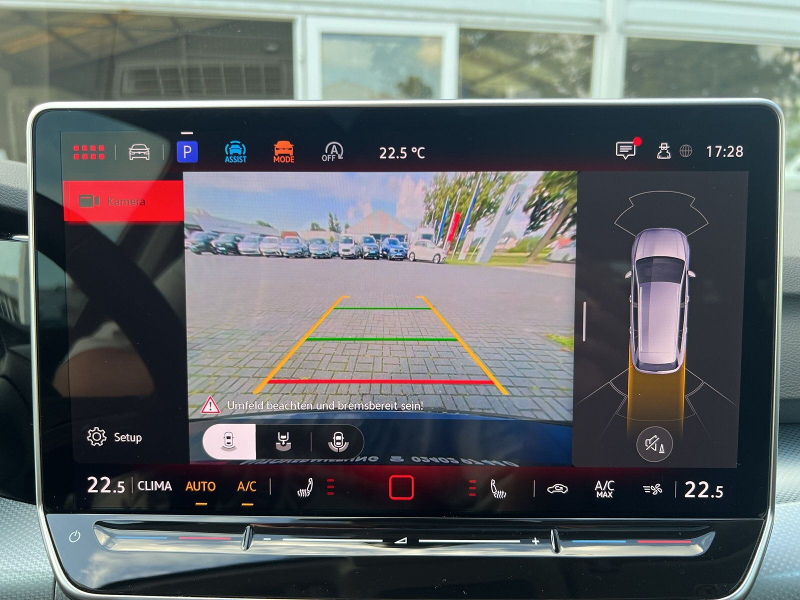 Golf VIII 1.5 eTSI Goal+AHK klapb.+PANO+RFK+WiRä