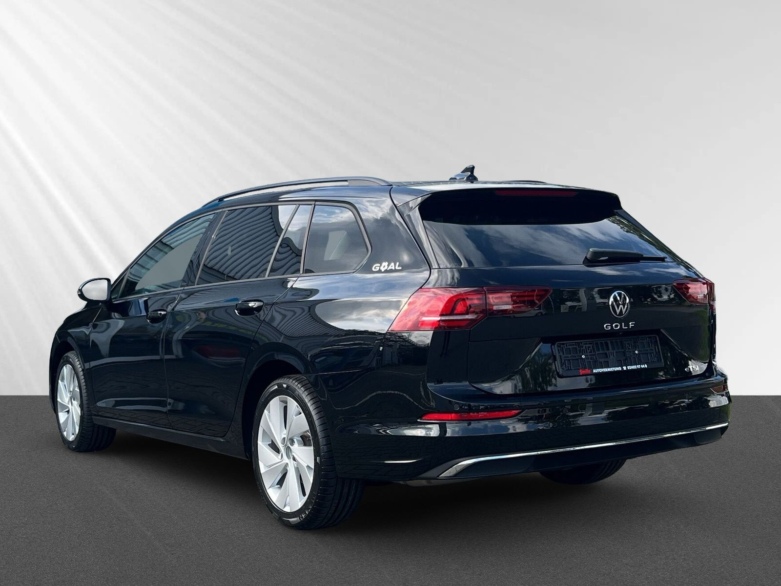 Golf VIII 1.5 eTSI Goal+AHK klapb.+PANO+RFK+WiRä