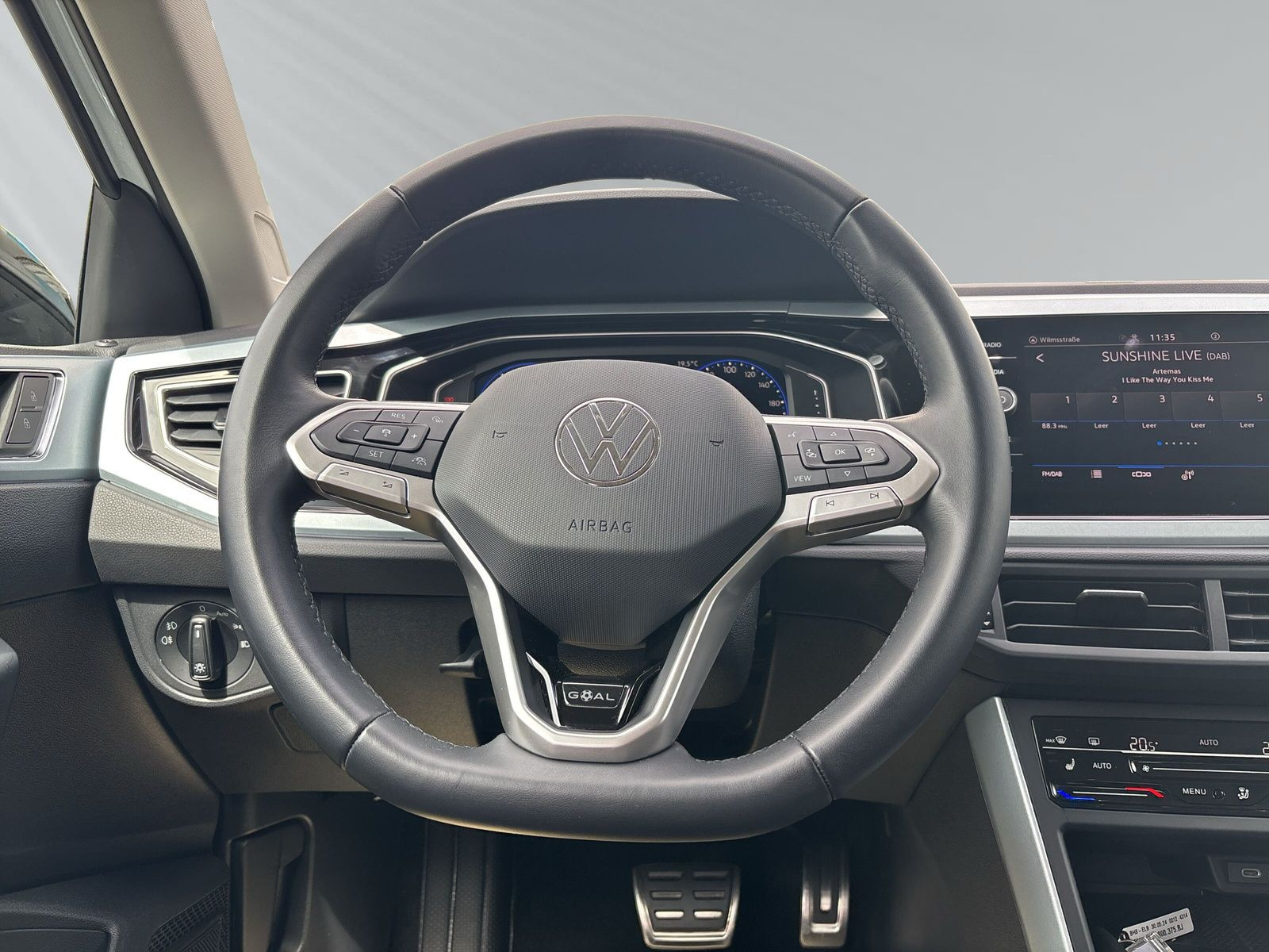 Polo Goal Life 1.0l 116PS*DSG+Alarm+Nav+WiRä+RFK