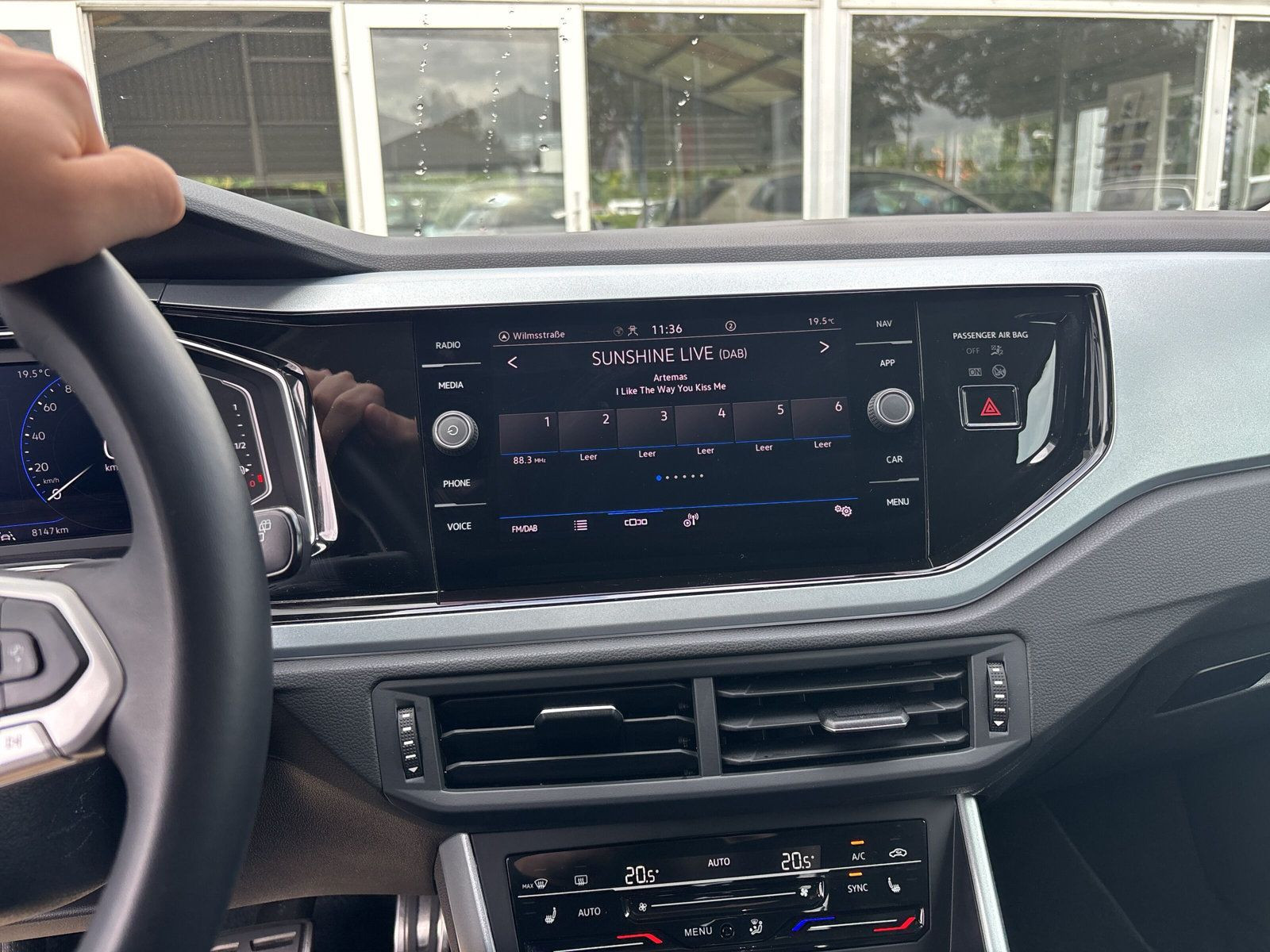 Polo Goal Life 1.0l 116PS*DSG+Alarm+Nav+WiRä+RFK