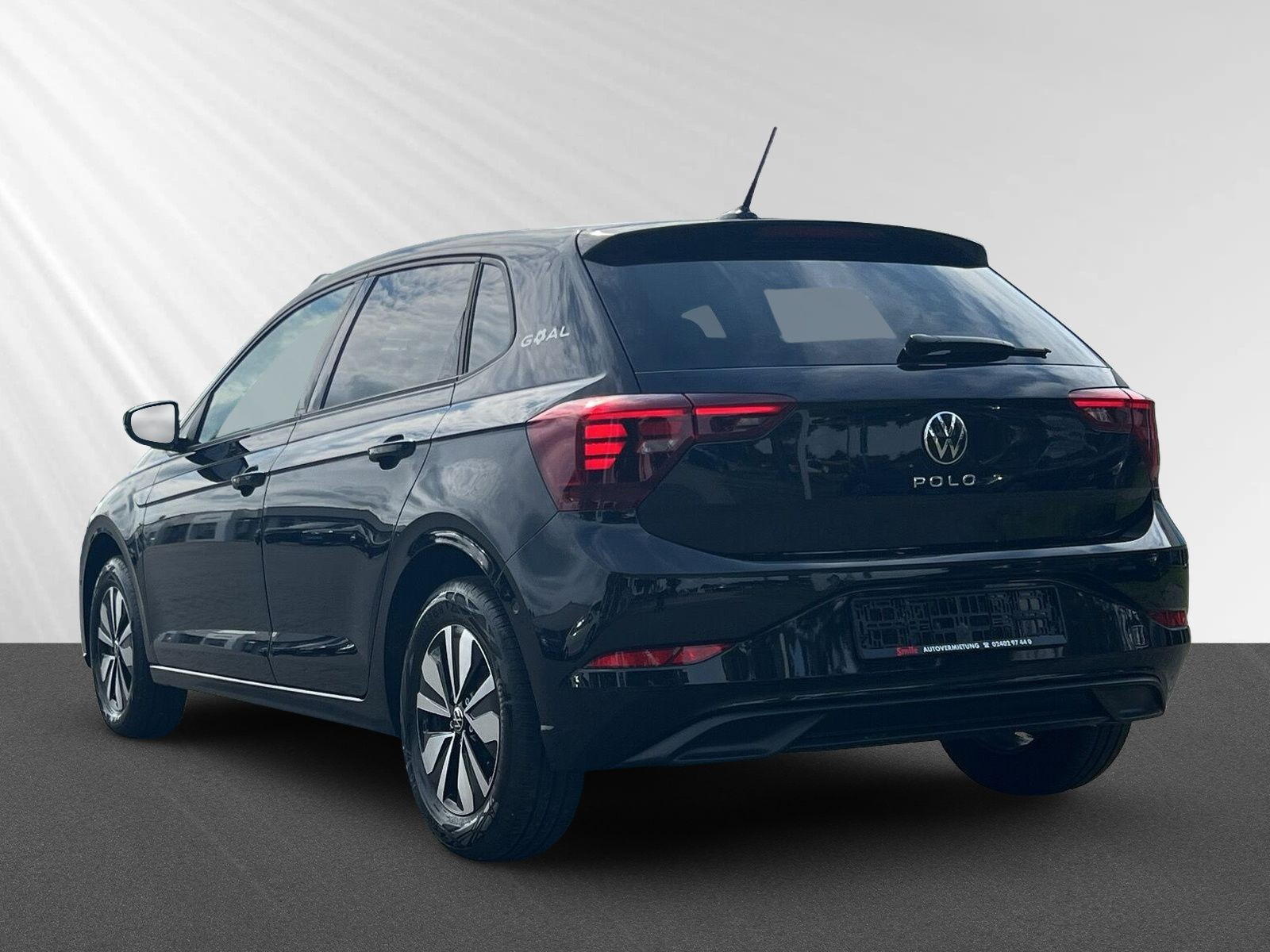 Polo Goal Life 1.0l 116PS*DSG+Alarm+Nav+WiRä+RFK