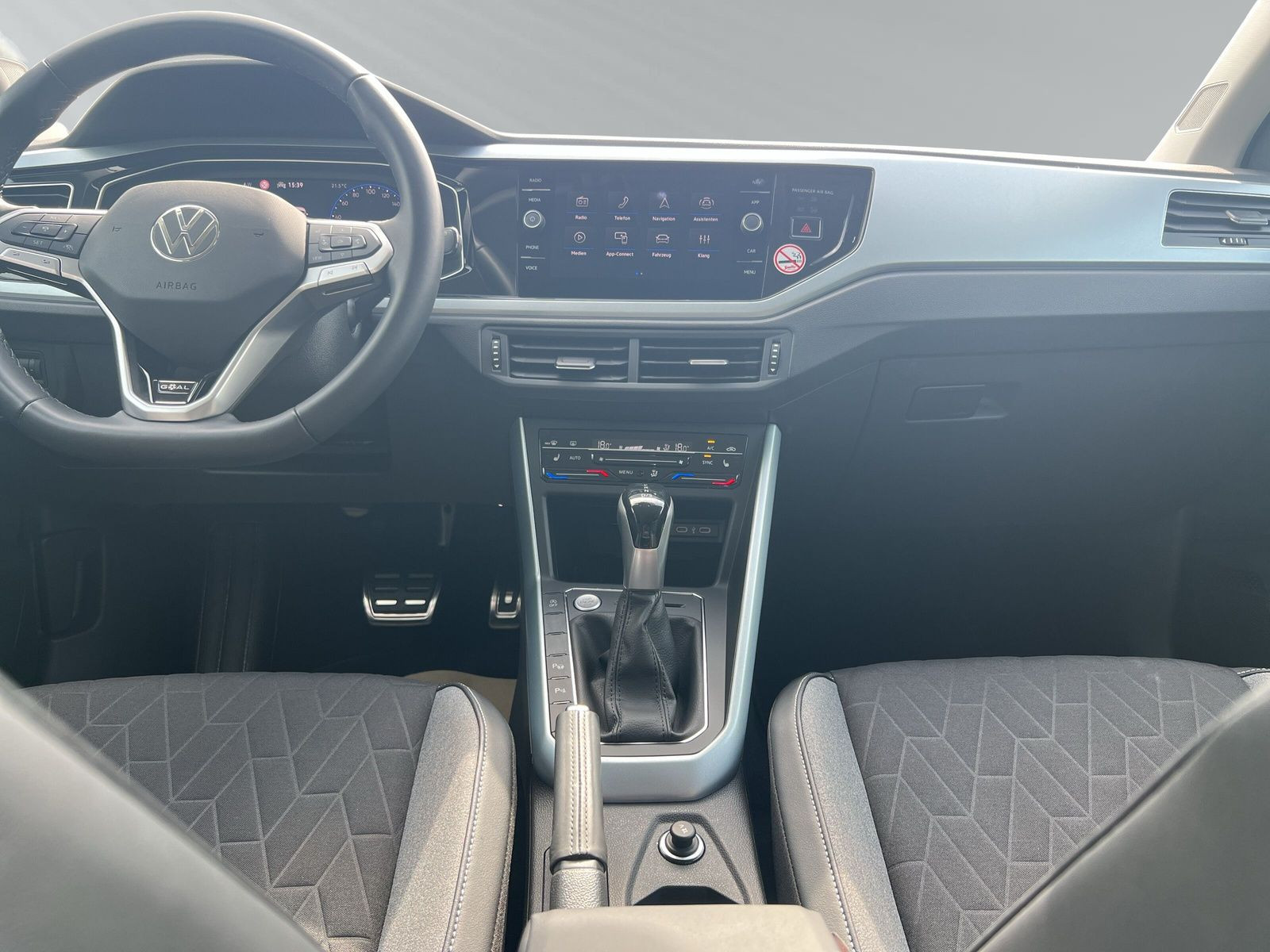 Polo Goal Life 1.0l 116PS*DSG+Alarm+Nav+WiRä+RFK