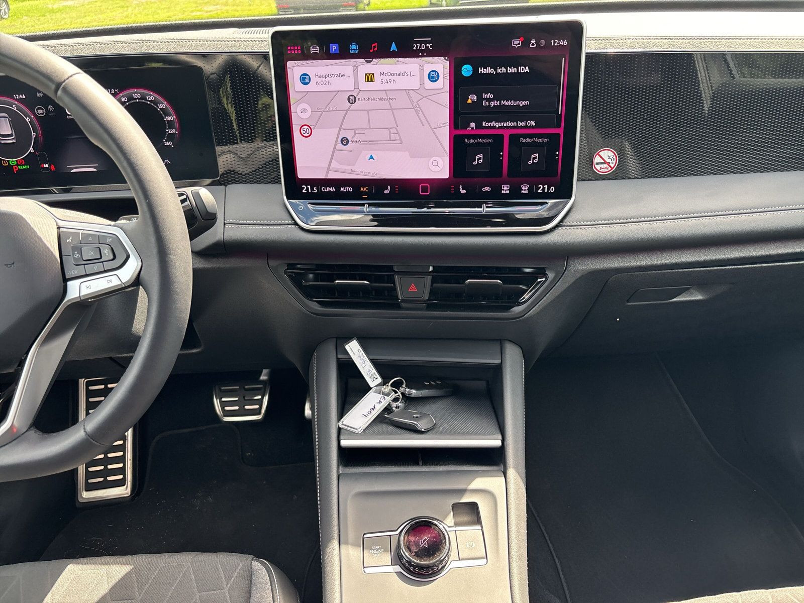 Tiguan Life 1,5 l eTSI 150PS DSG+LED+PDC+Klimaau