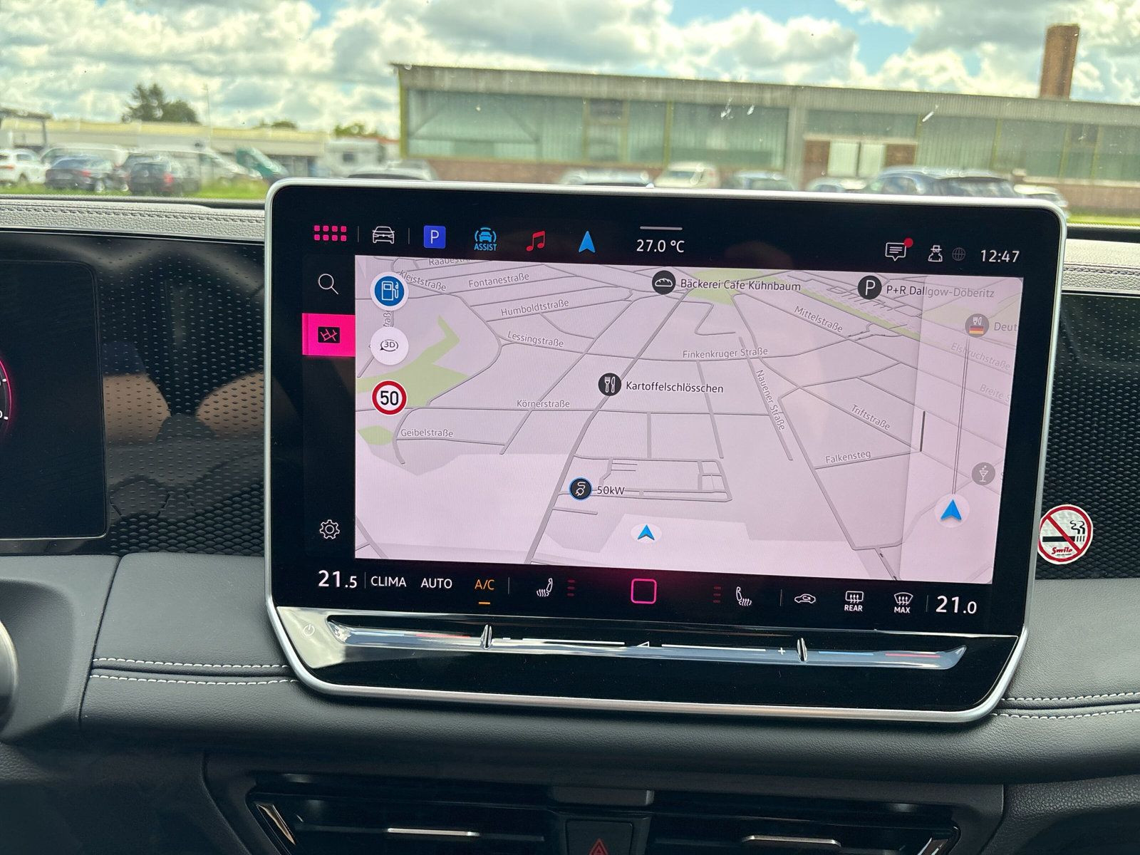 Tiguan Life 1,5 l eTSI 150PS DSG+LED+PDC+Klimaau