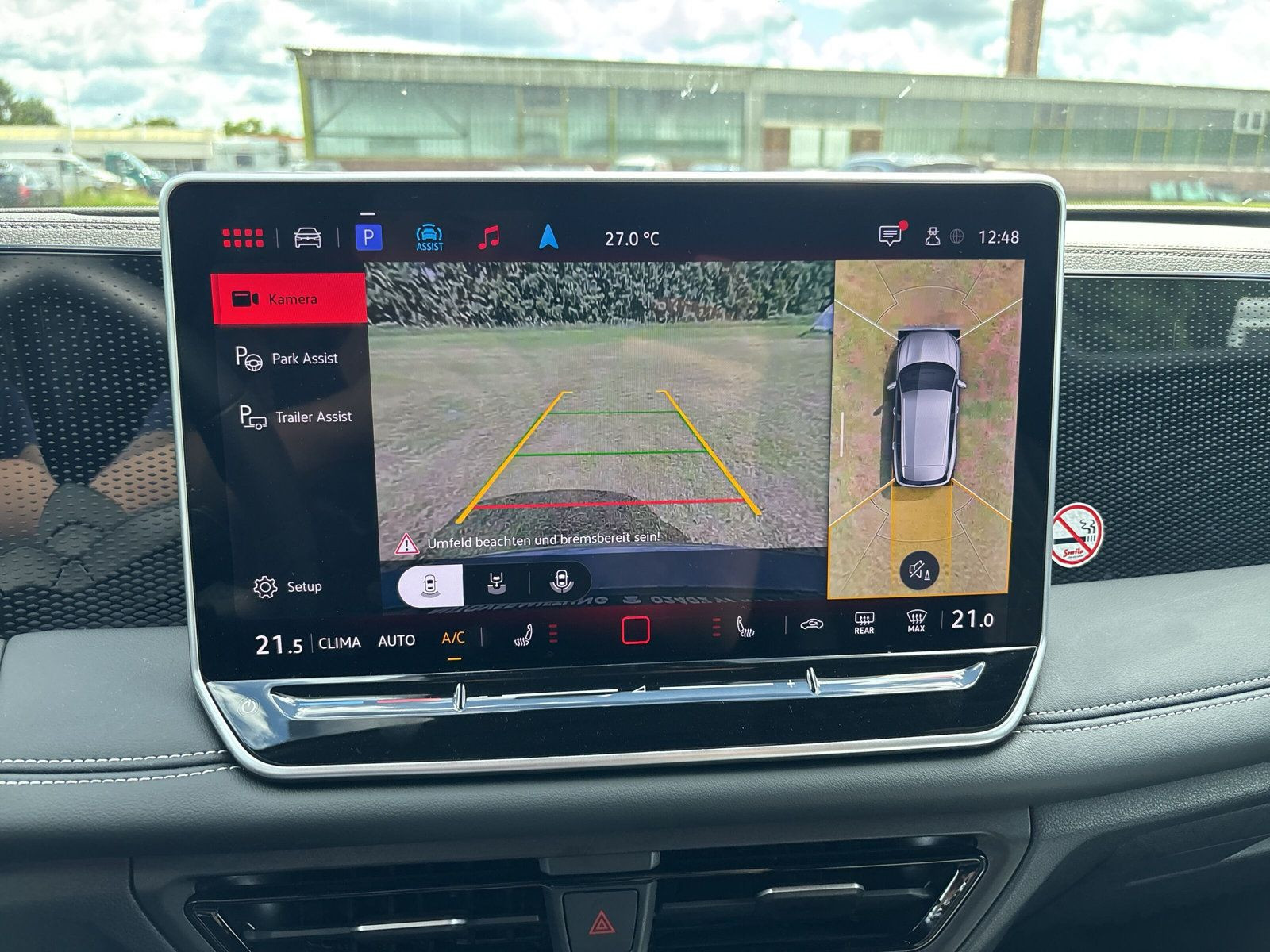 Tiguan Life 1,5 l eTSI 150PS DSG+LED+PDC+Klimaau