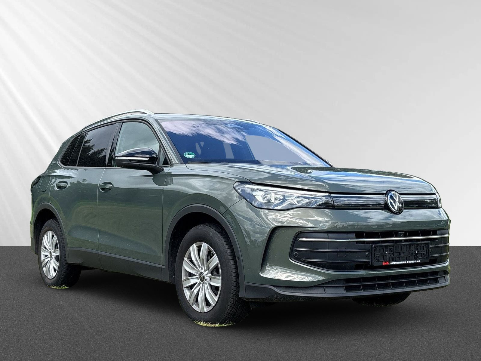 Tiguan Life 1,5 l eTSI 150PS DSG+LED+PDC+Klimaau