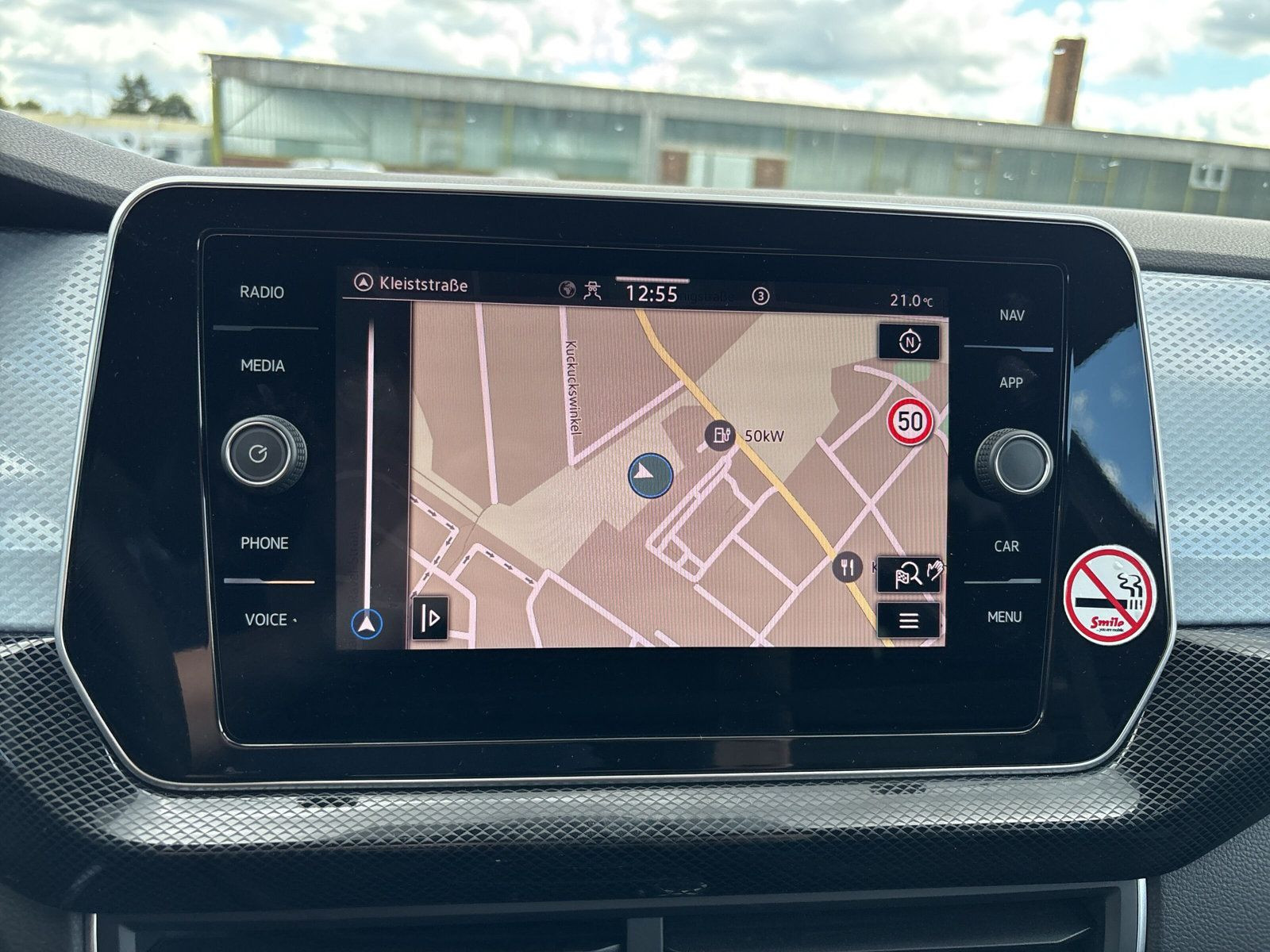 T-Cross Life 1.5 l TSI 150PS DSG PDC+Navi+Klimaa