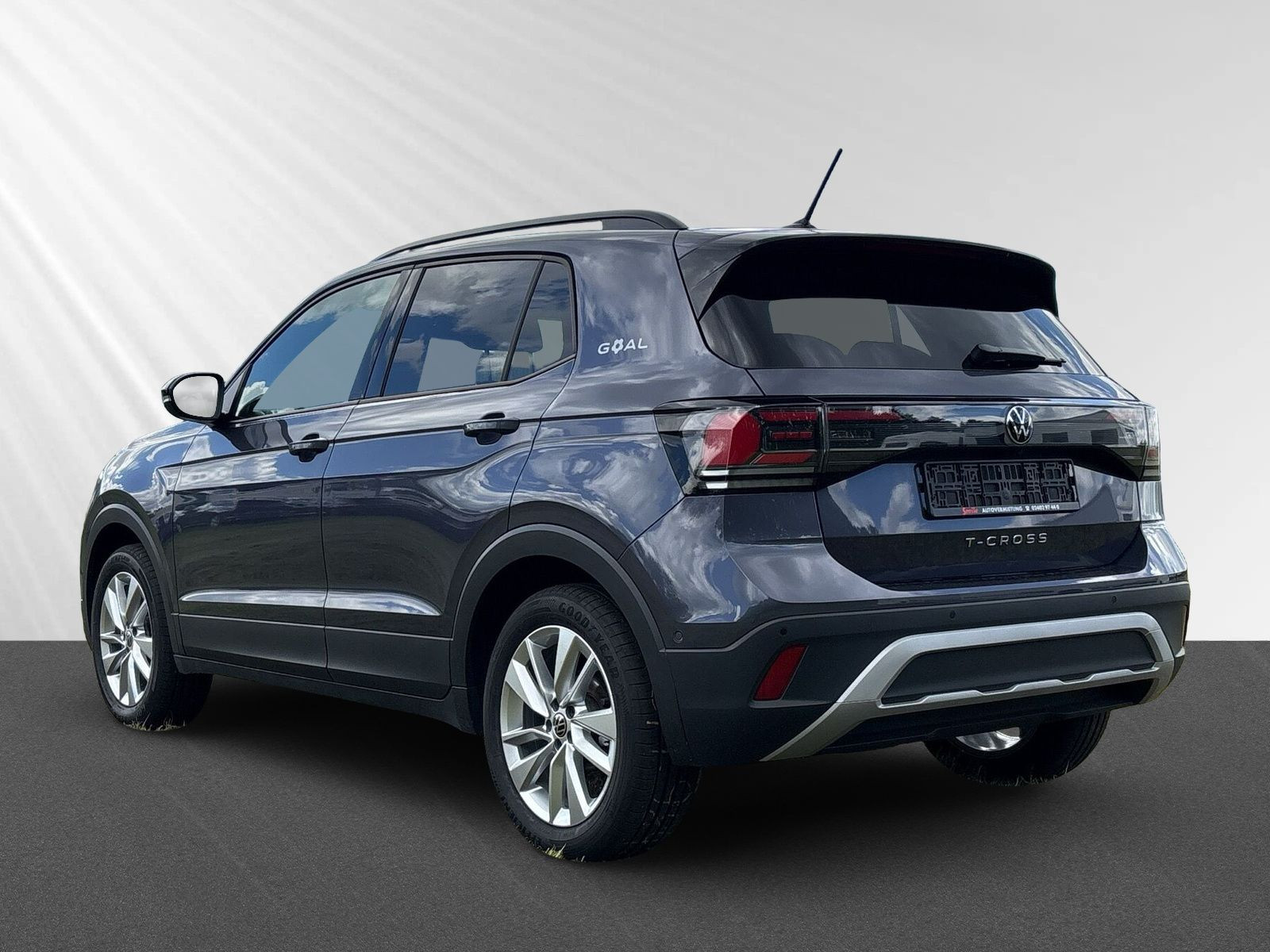 T-Cross Life 1.5 l TSI 150PS DSG PDC+Navi+Klimaa