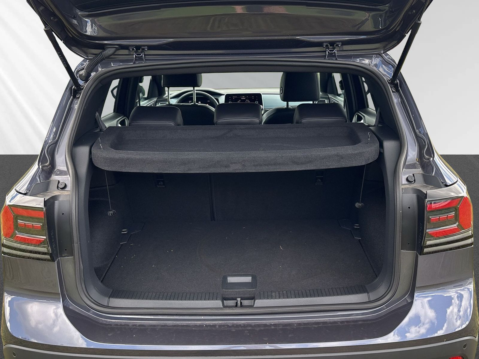 T-Cross Life 1.5 l TSI 150PS DSG PDC+Navi+Klimaa