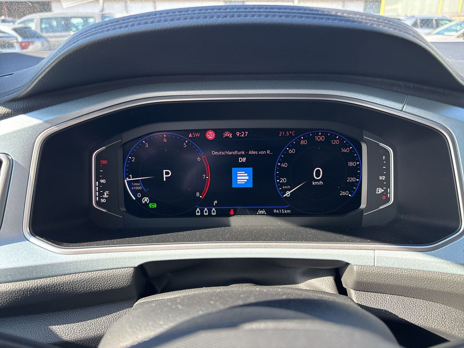 T-Roc GOAL 1.5 l TSI 150 PS*DSG LED+PDC+Navi+RFK