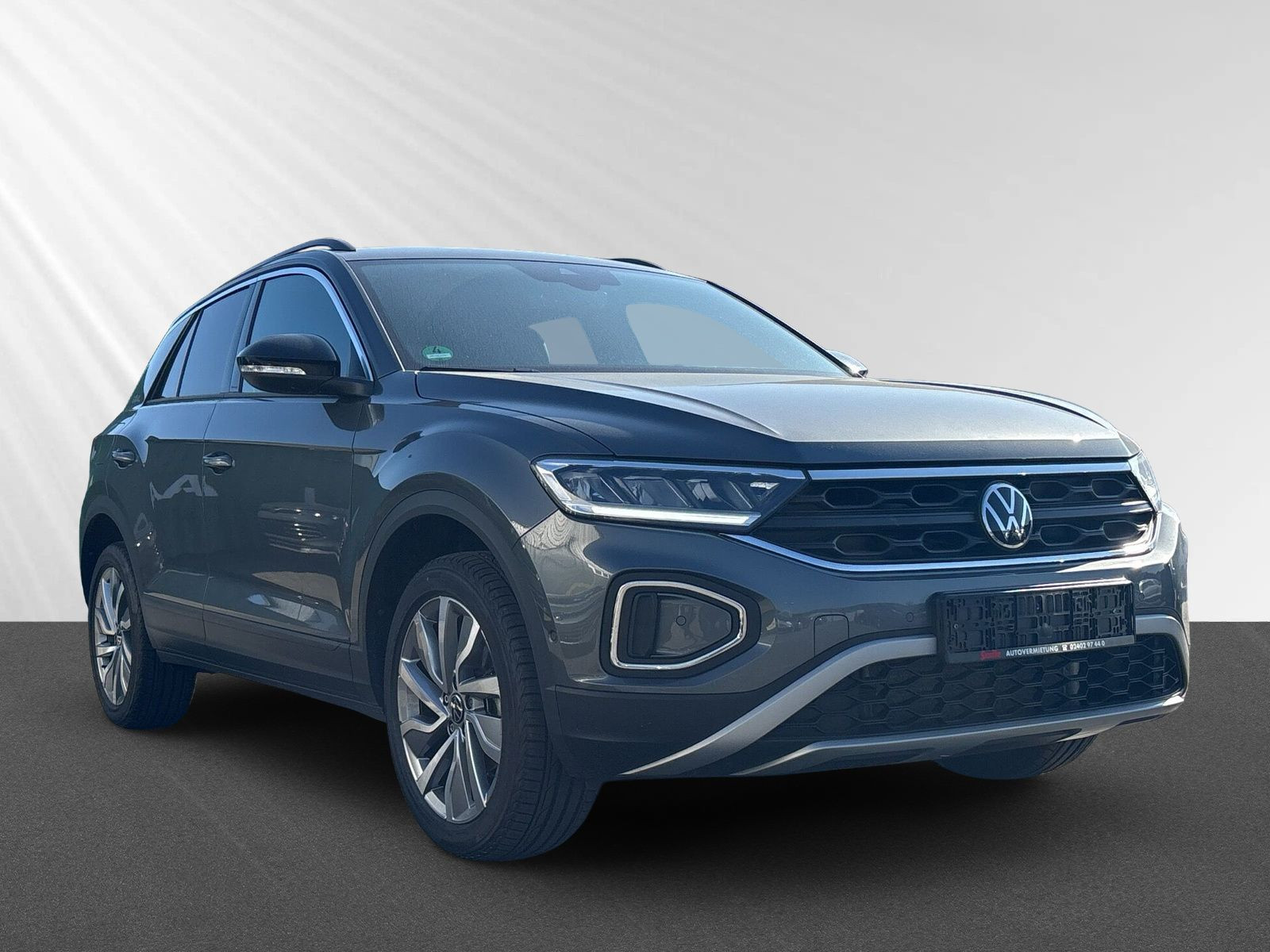 T-Roc GOAL 1.5 l TSI 150 PS*DSG LED+PDC+Navi+RFK