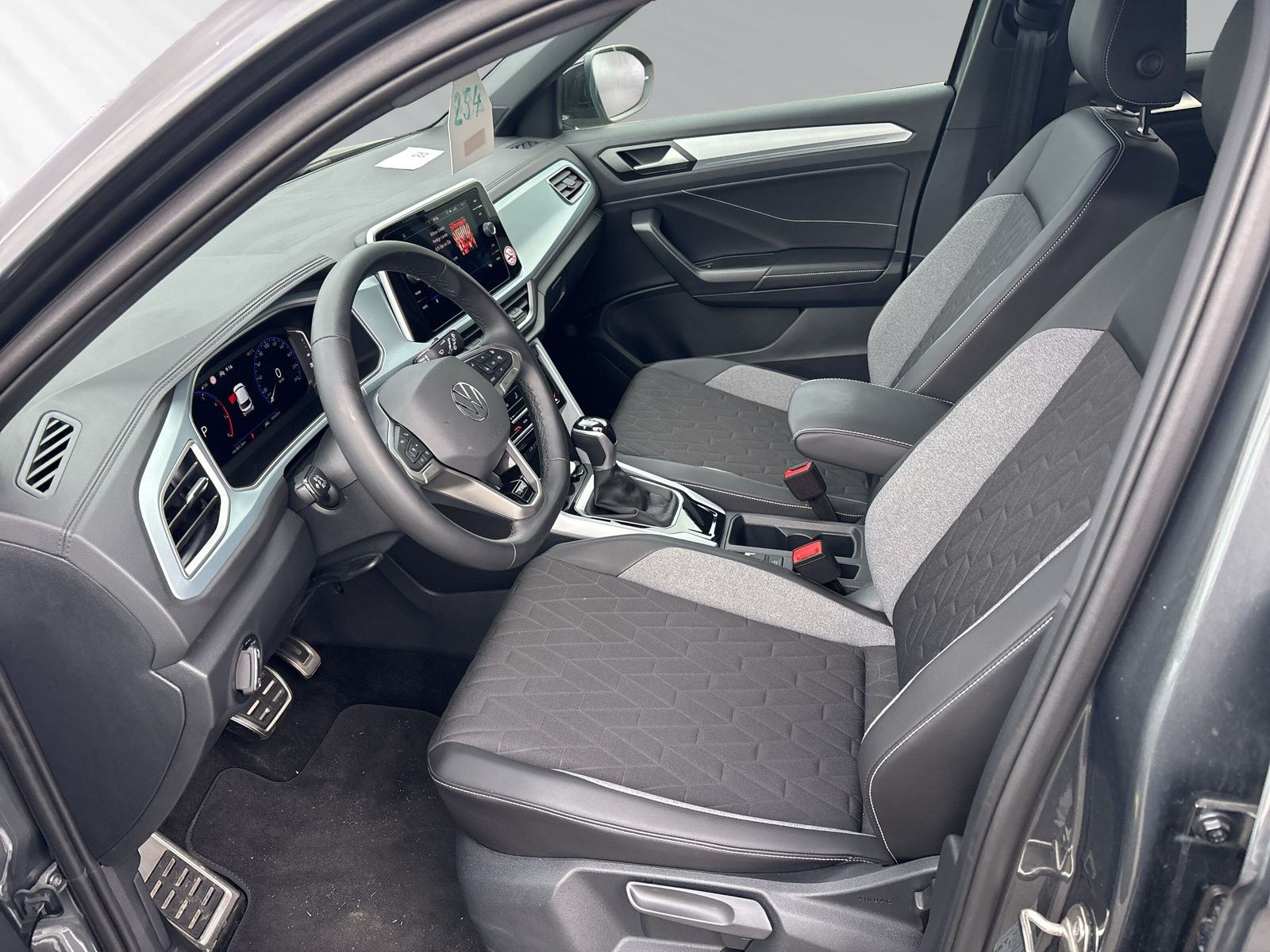 T-Roc GOAL 1.5 l TSI 150 PS*DSG LED+PDC+Navi+RFK