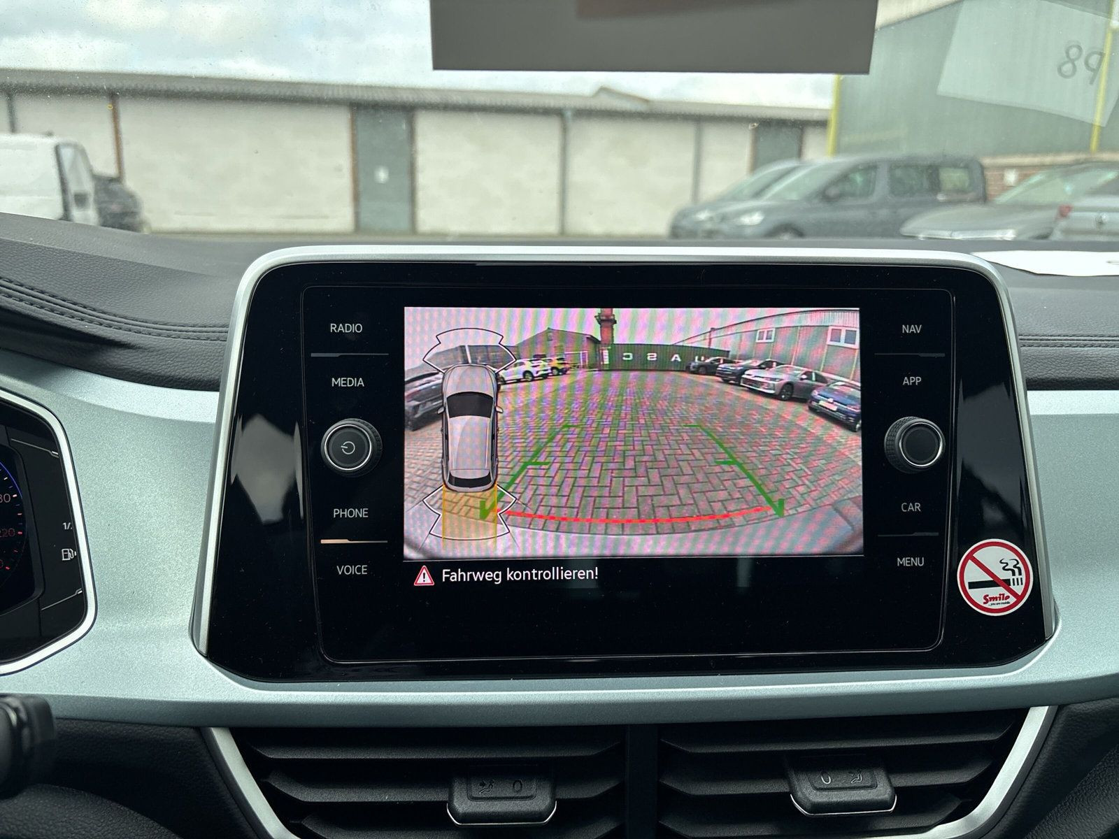 T-Roc GOAL 1.5 l TSI 150 PS*DSG LED+PDC+Navi+RFK