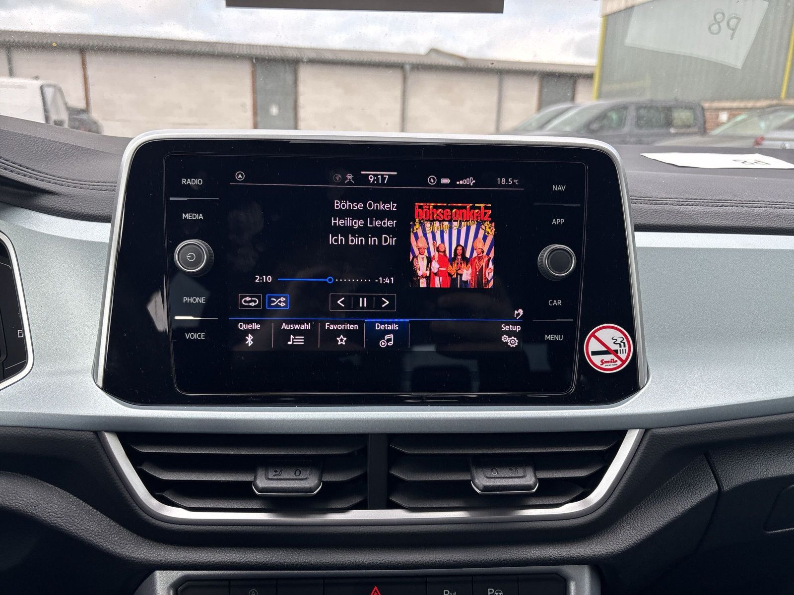 T-Roc GOAL 1.5 l TSI 150 PS*DSG LED+PDC+Navi+RFK