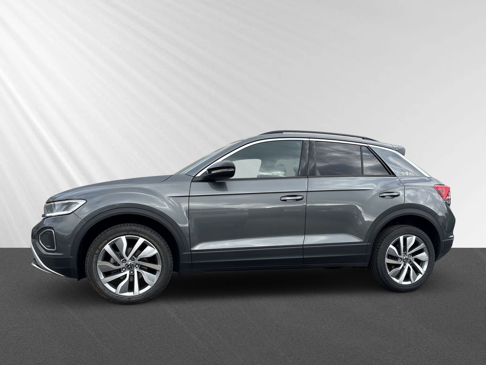 T-Roc GOAL 1.5 l TSI 150 PS*DSG LED+PDC+Navi+RFK