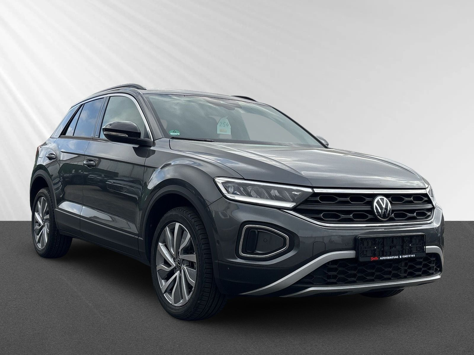 T-Roc GOAL 1.5 l TSI 150 PS*DSG LED+PDC+Navi+RFK