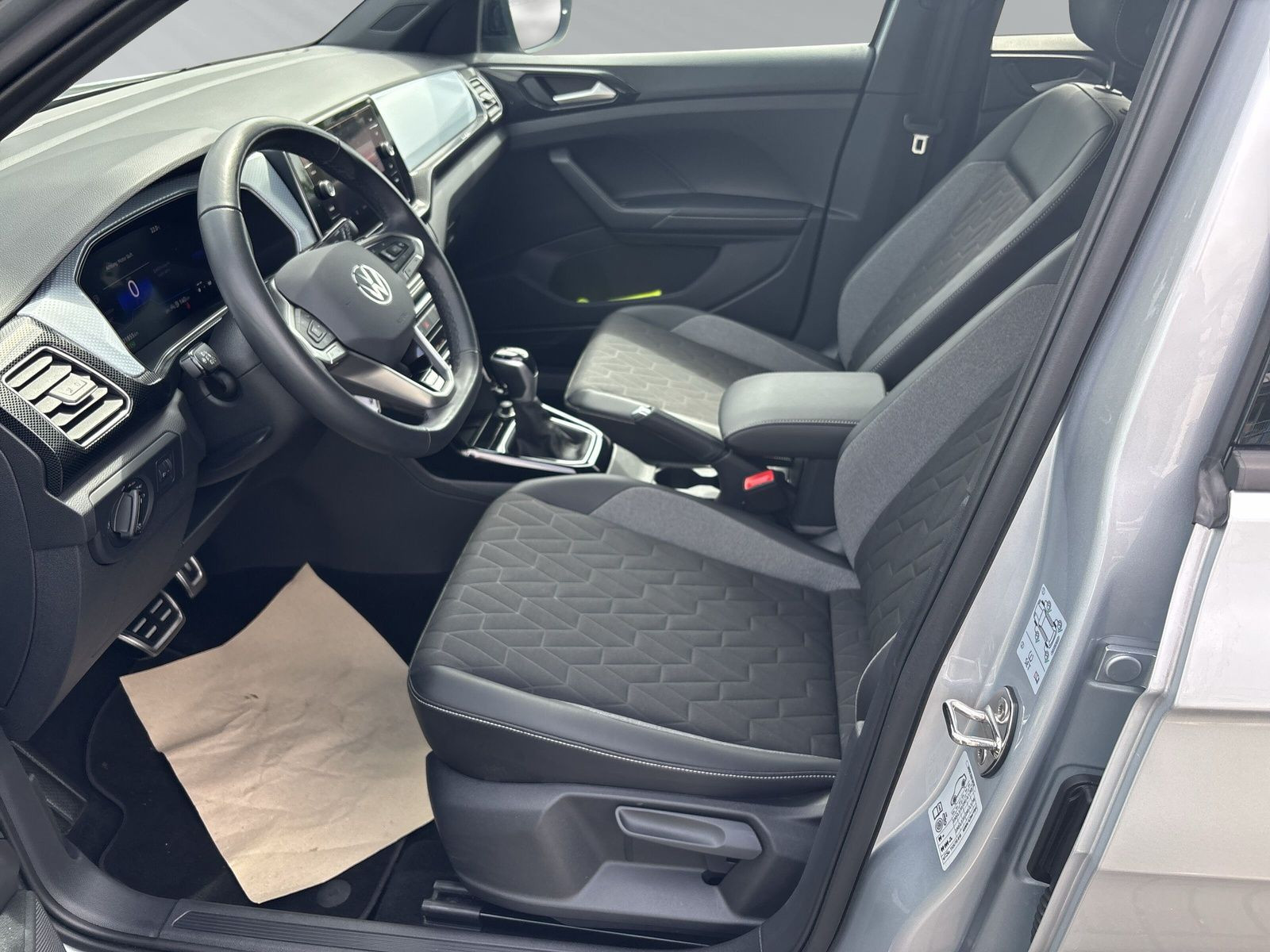 T-Cross GOAL 1.0l TSi116PS*DSG+PDC+Navi-WiRä+RFK