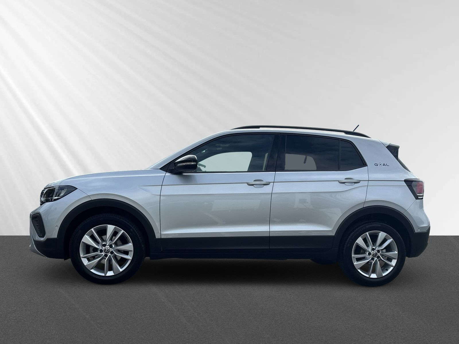 T-Cross GOAL 1.0l TSi116PS*DSG+PDC+Navi-WiRä+RFK