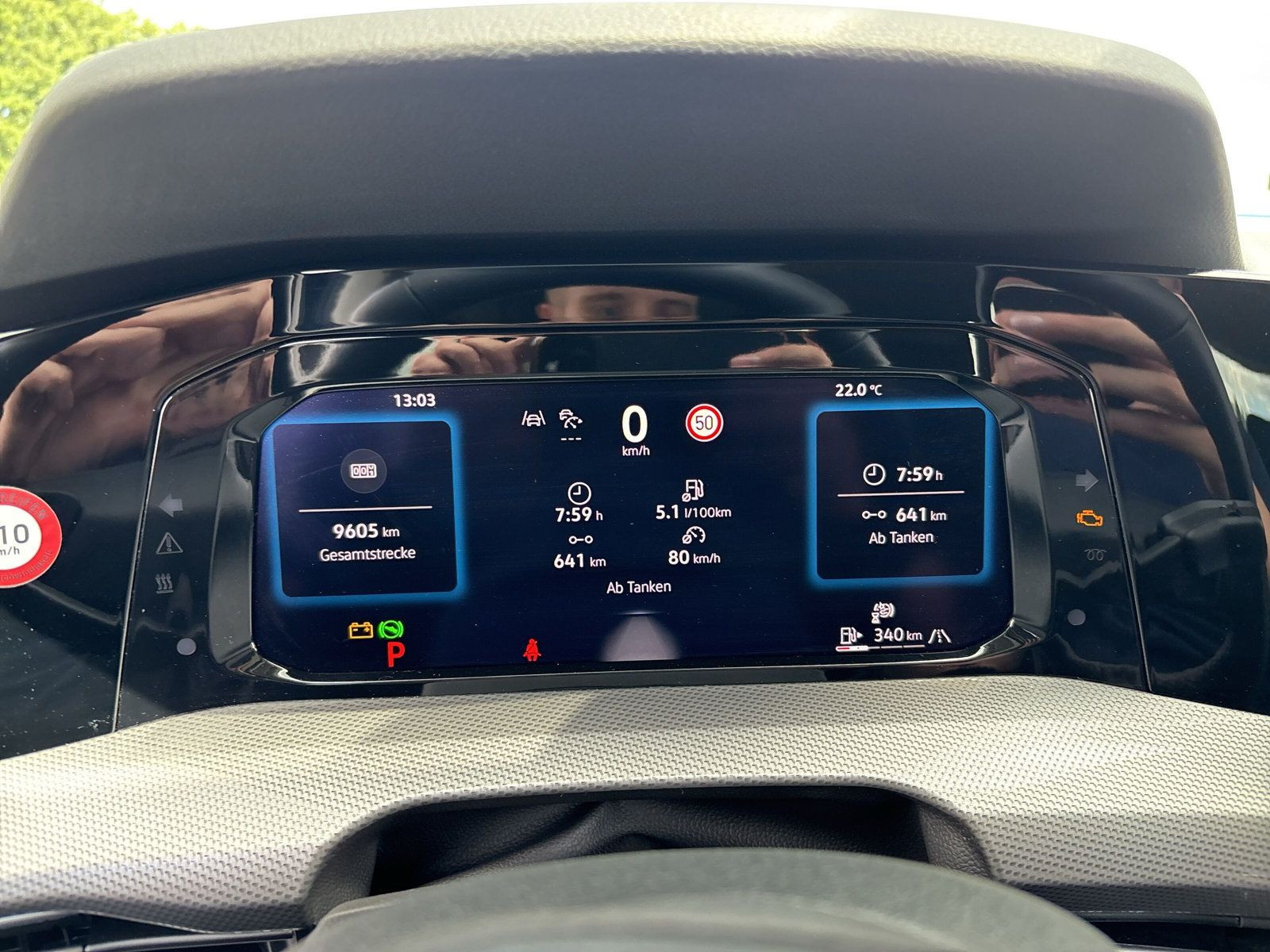 Golf VIII 1.5 eTSI Style Busin.Prem+Pano+LEDmatr