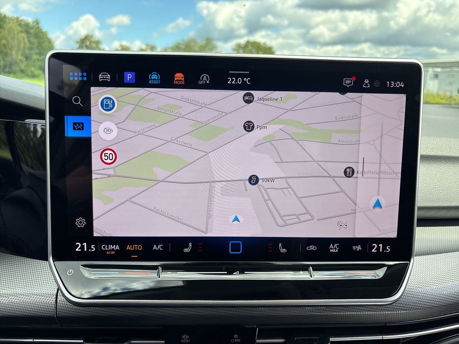 Golf VIII 1.5 eTSI Style Busin.Prem+Pano+LEDmatr