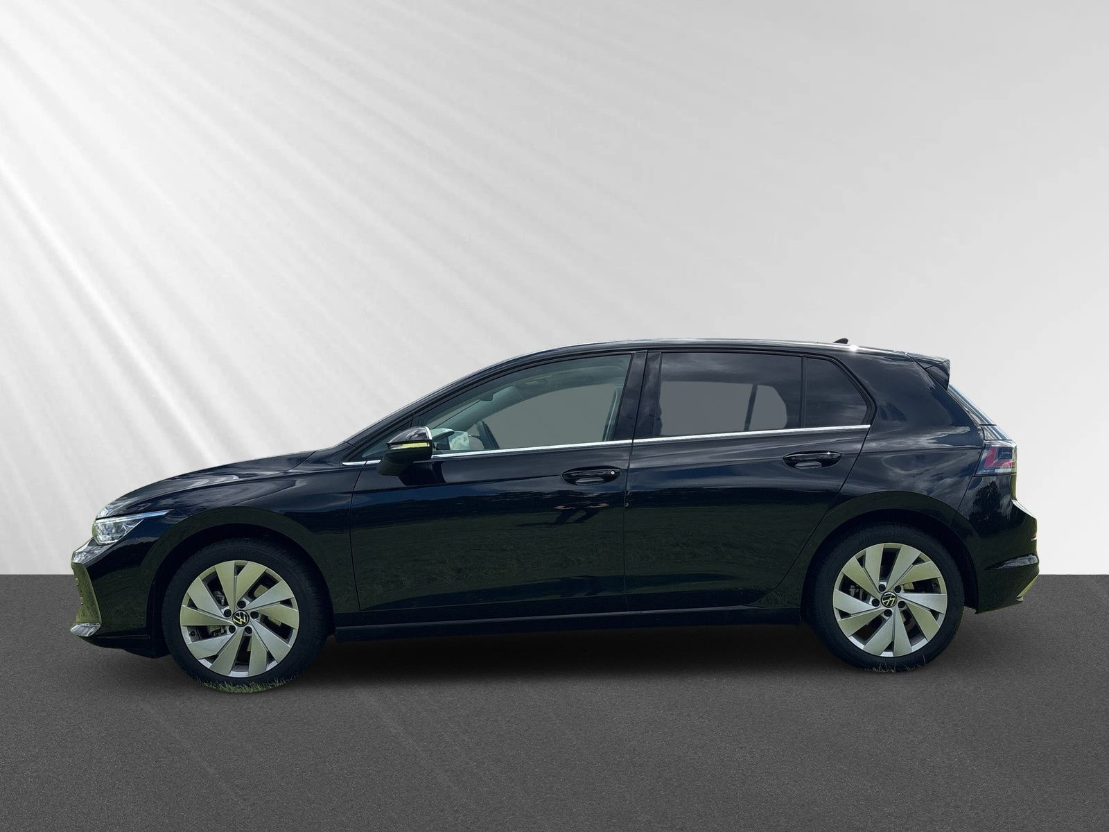 Golf VIII 1.5 eTSI Style Busin.Prem+Pano+LEDmatr