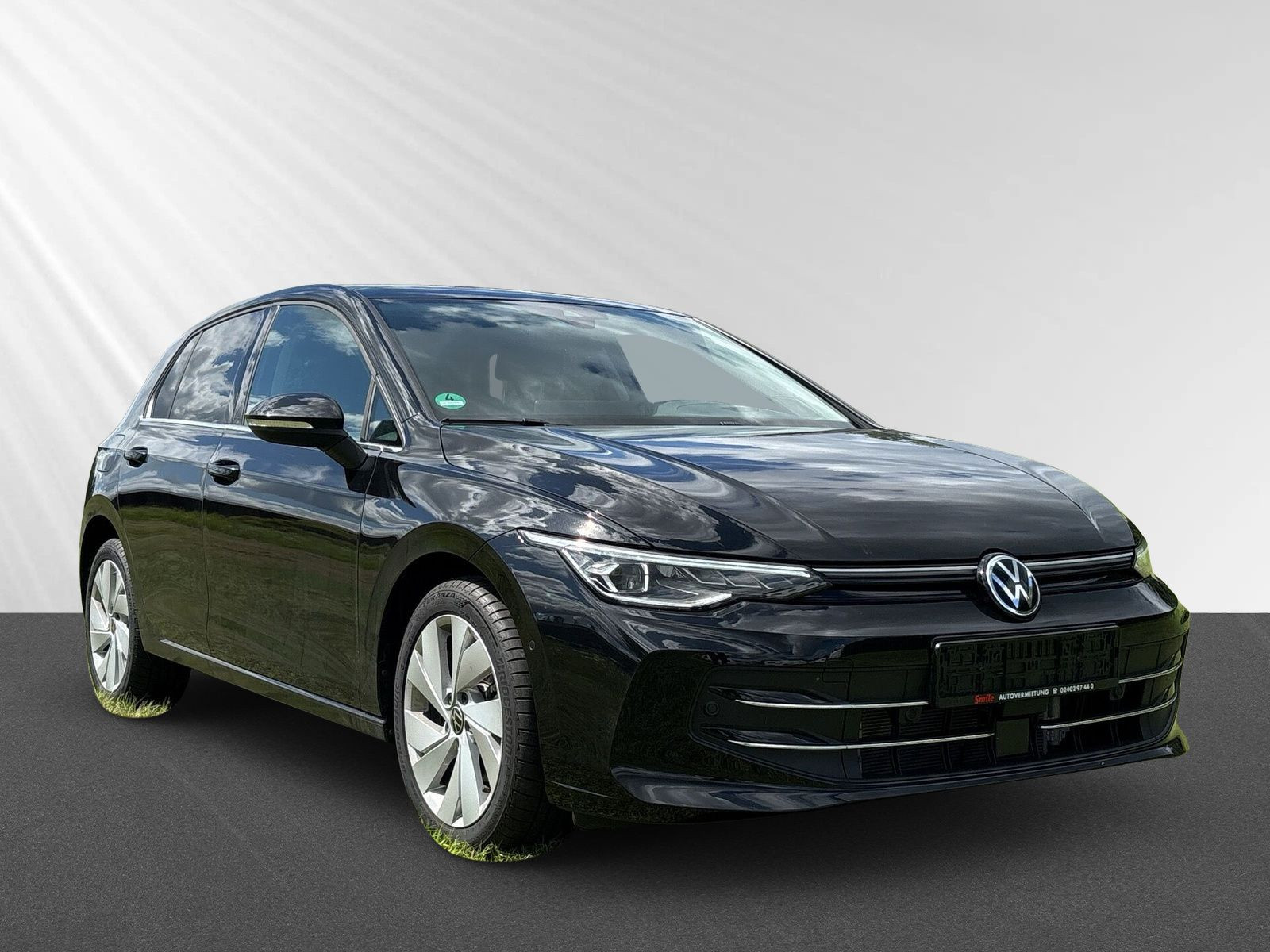 Golf VIII 1.5 eTSI Style Busin.Prem+Pano+LEDmatr