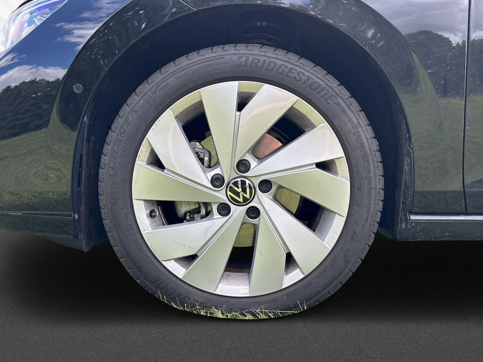 Golf VIII 1.5 eTSI Style Busin.Prem+Pano+LEDmatr