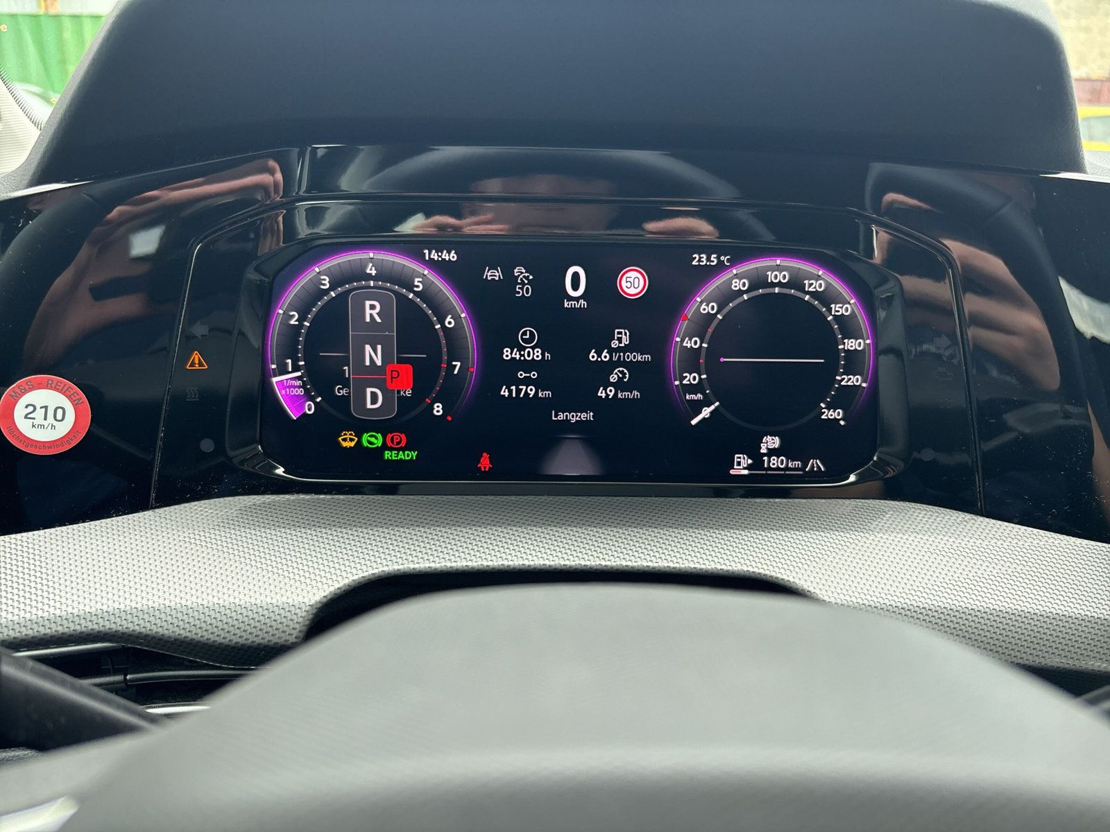 Golf VIII 1.5 eTSI Style Busin.Prem+Pano+LEDmatr