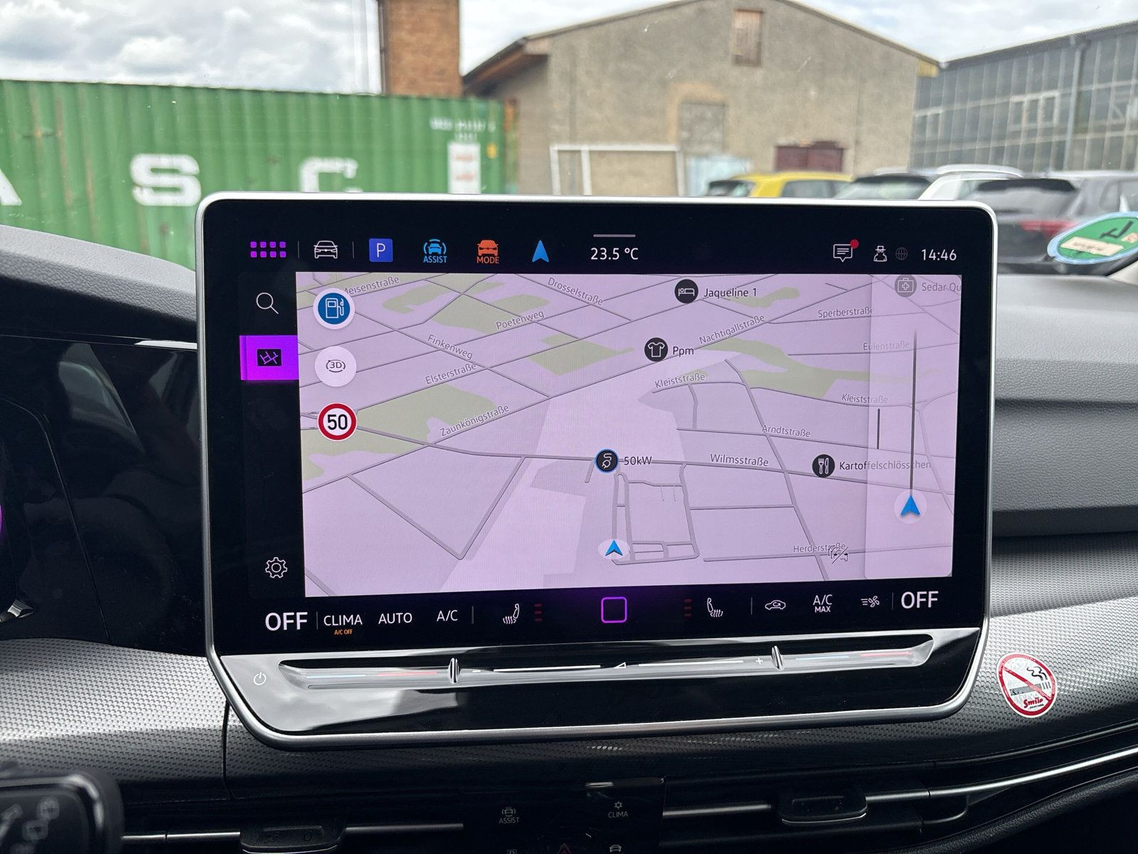 Golf VIII 1.5 eTSI Style Busin.Prem+Pano+LEDmatr