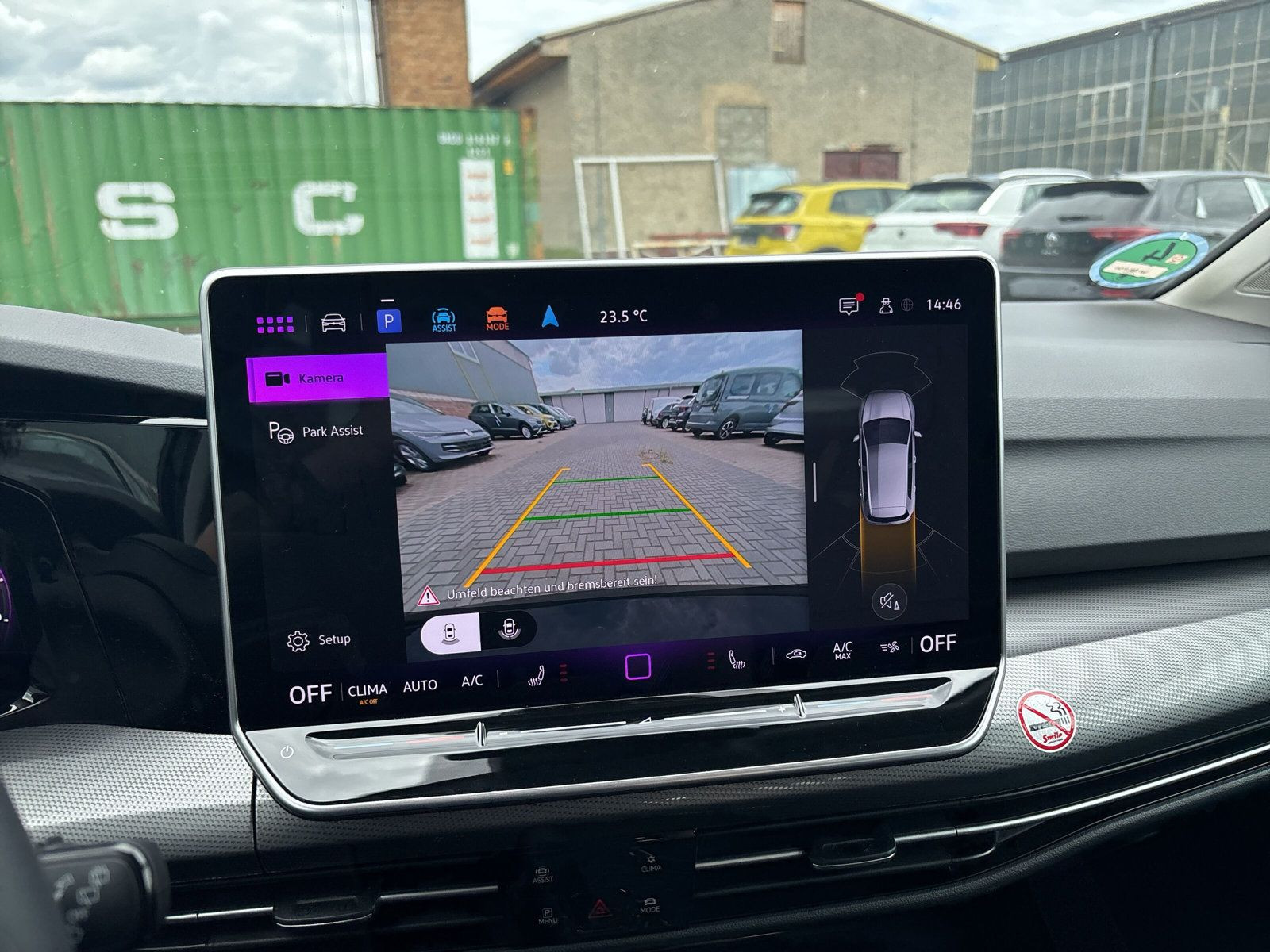 Golf VIII 1.5 eTSI Style Busin.Prem+Pano+LEDmatr