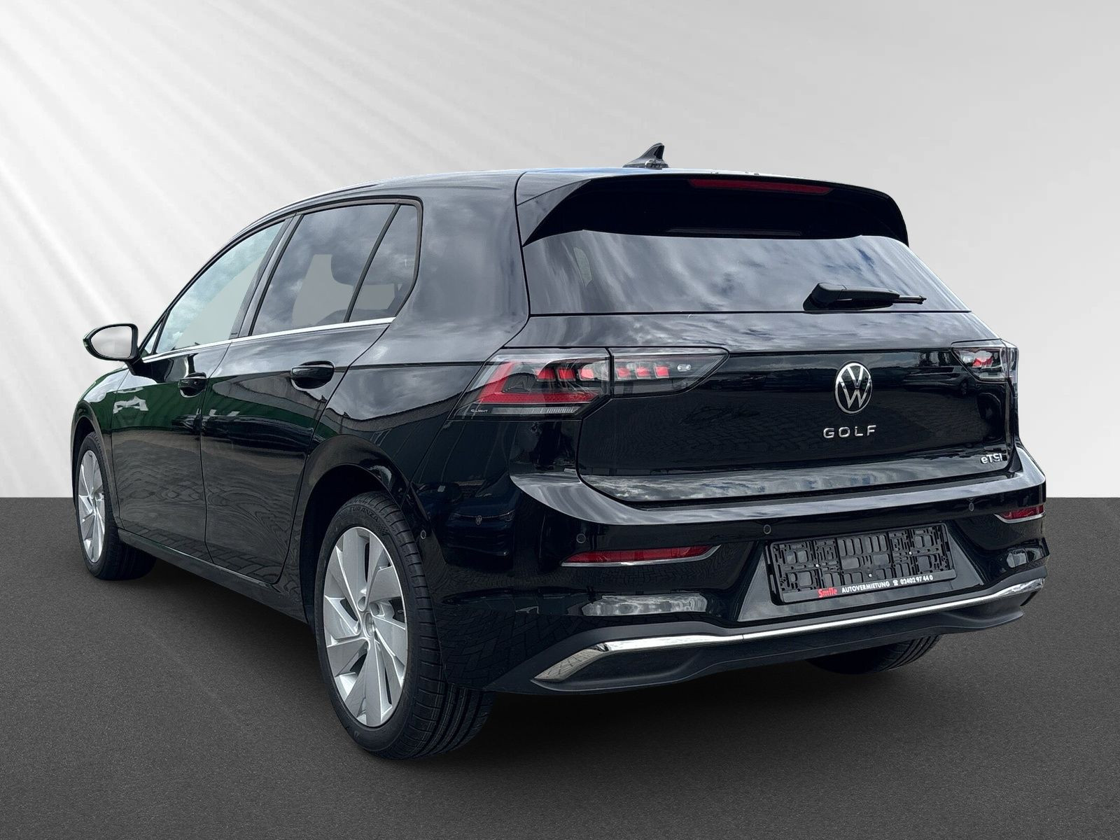 Golf VIII 1.5 eTSI Style Busin.Prem+Pano+LEDmatr