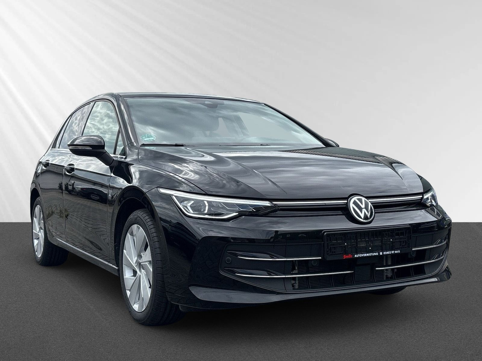 Golf VIII 1.5 eTSI Style Busin.Prem+Pano+LEDmatr